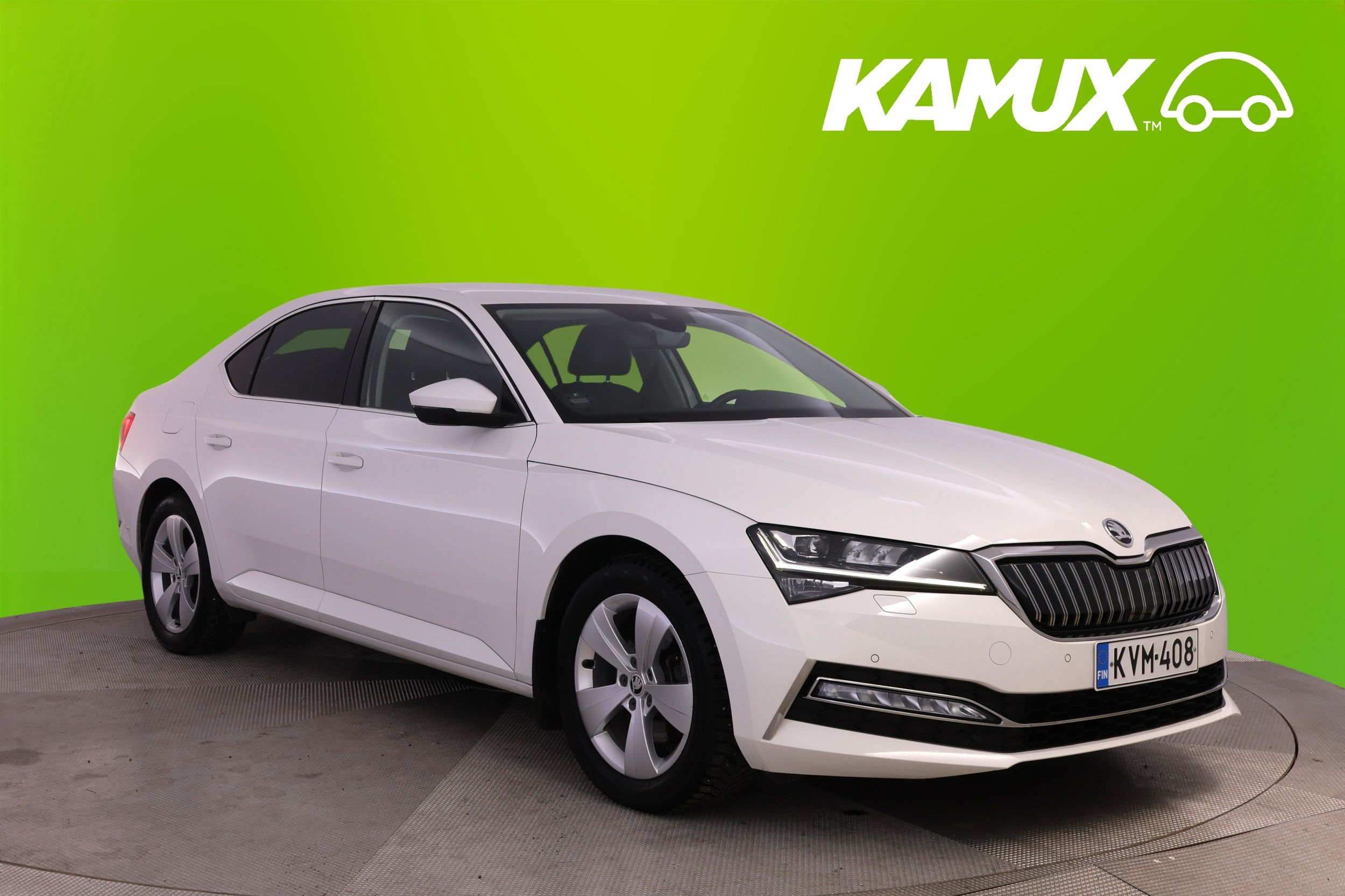 Skoda Superb 2020