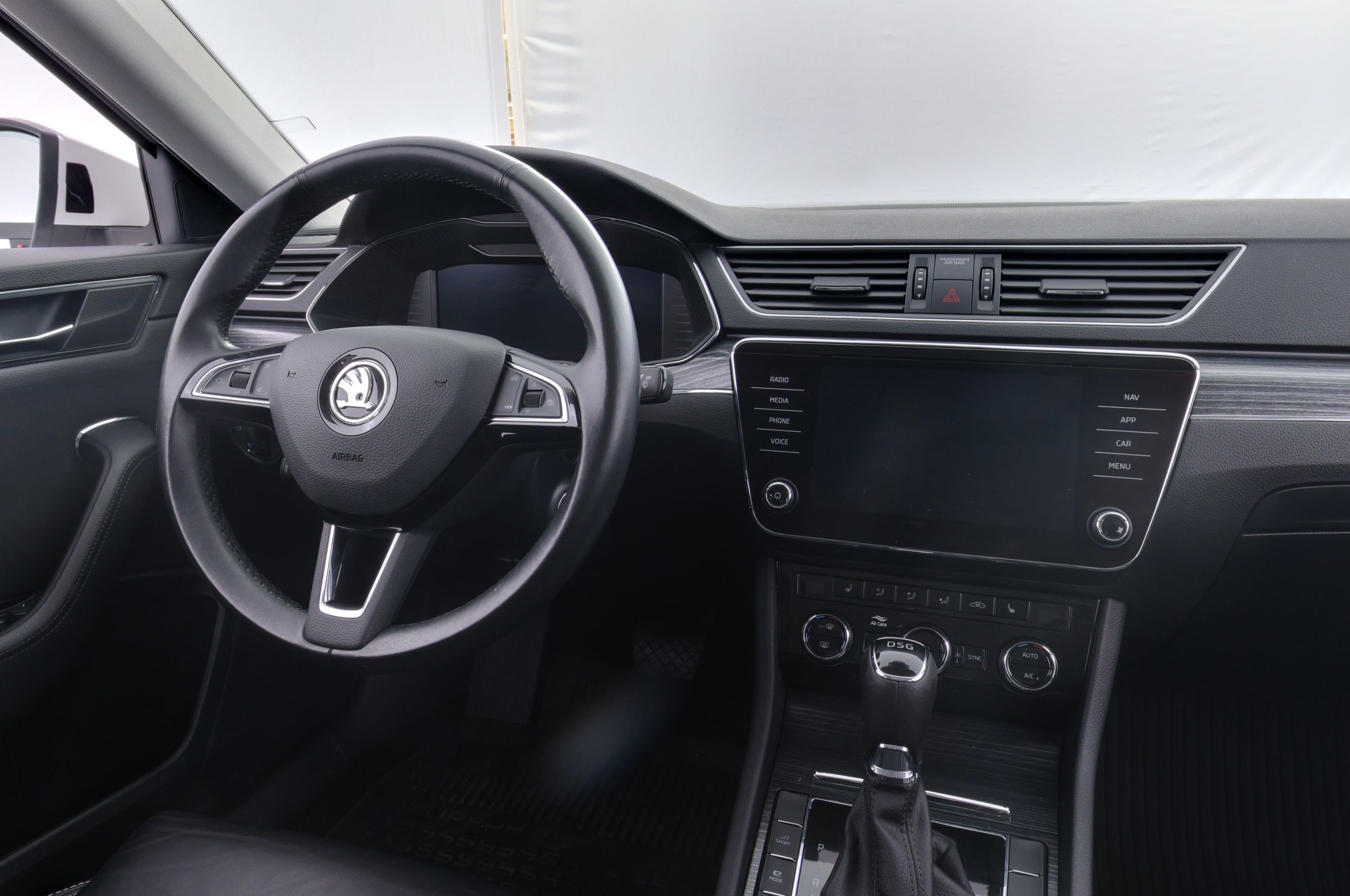 Skoda Superb 2020