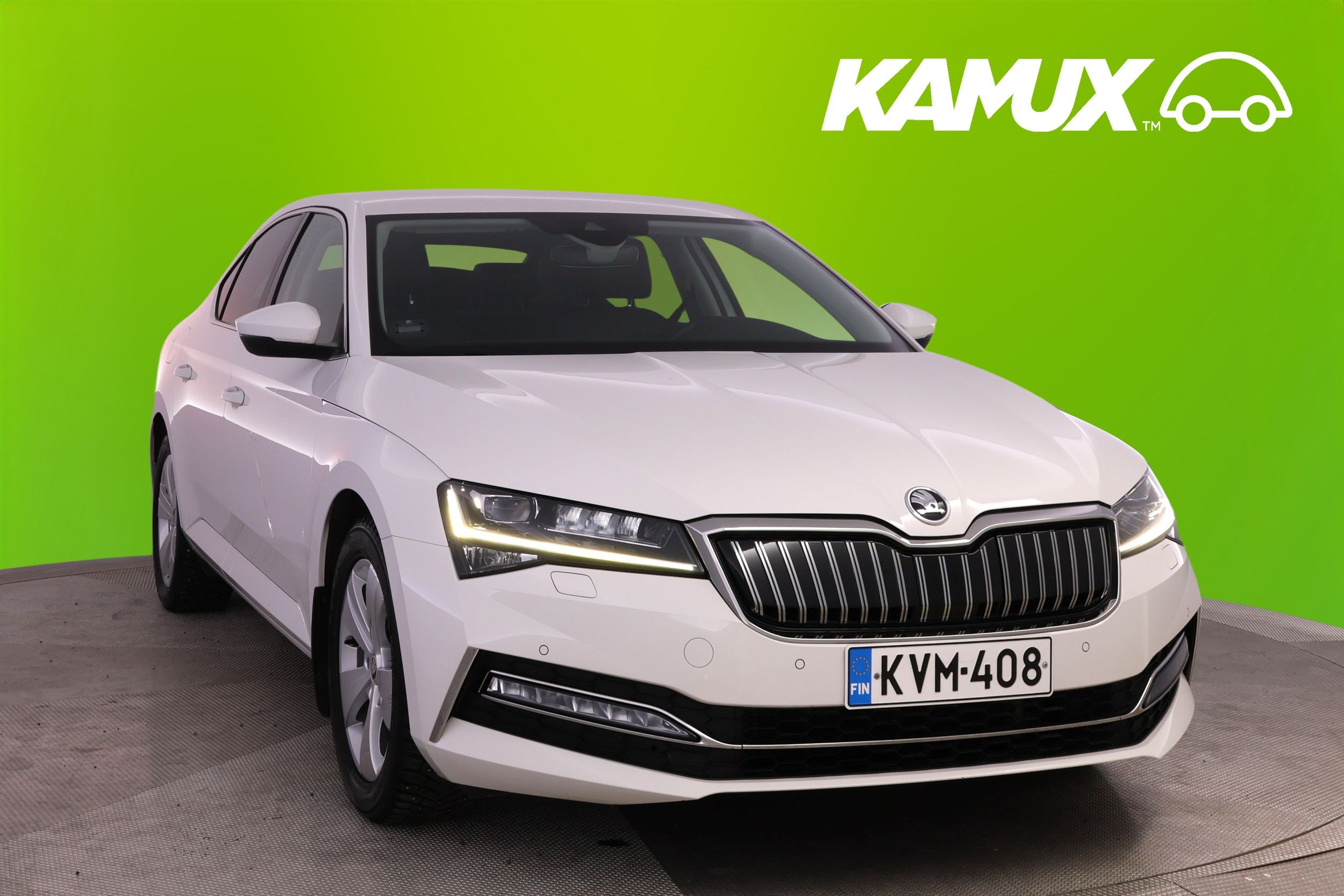 Skoda Superb 2020