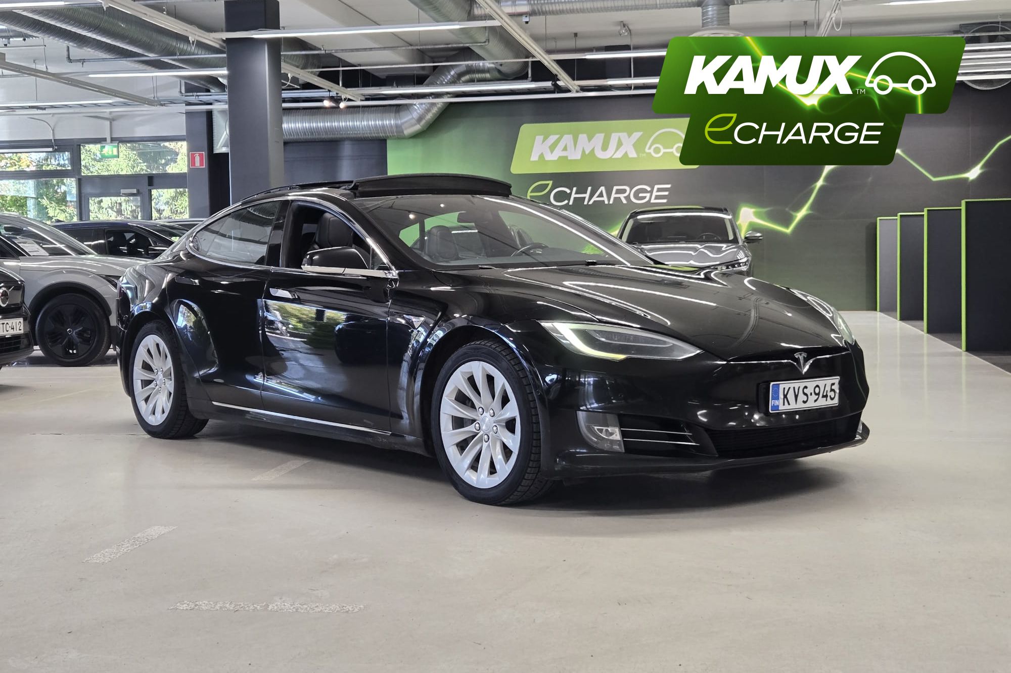 Tesla Model S 2018