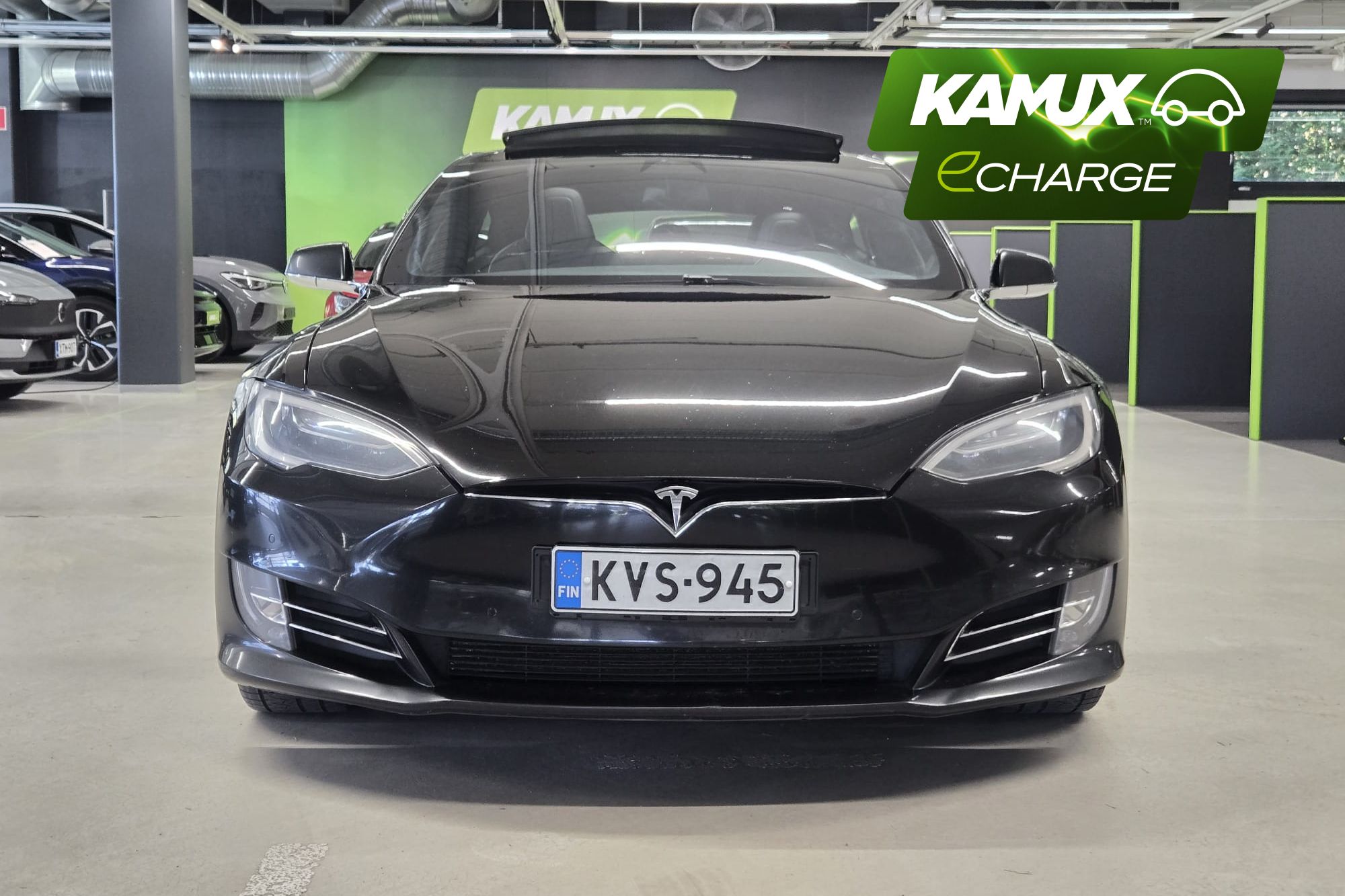 Tesla Model S 2018