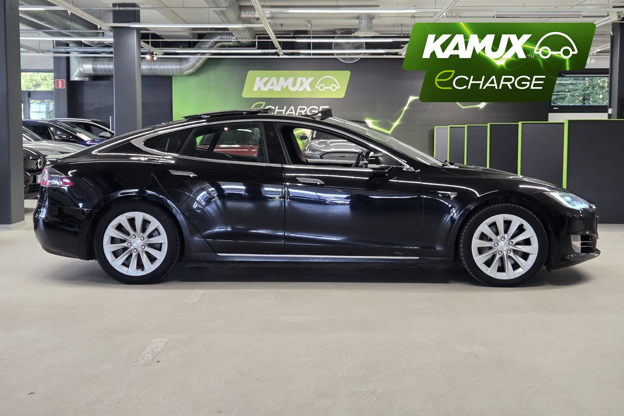 Tesla Model S 2018