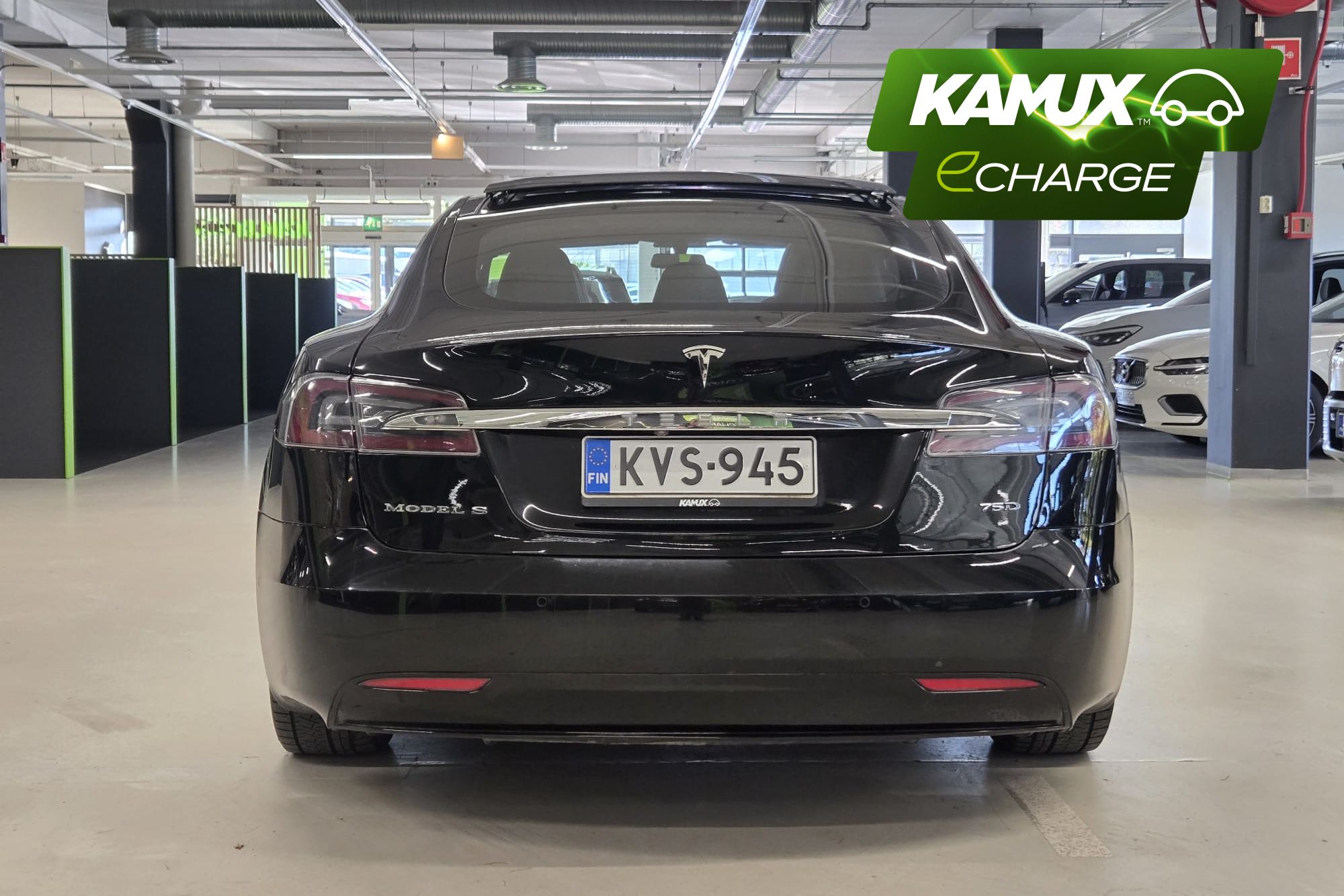 Tesla Model S 2018