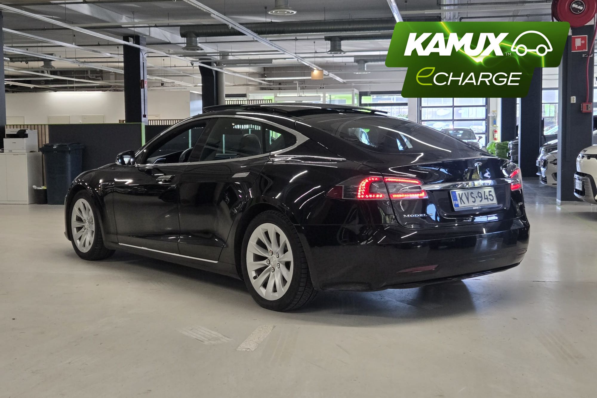 Tesla Model S 2018