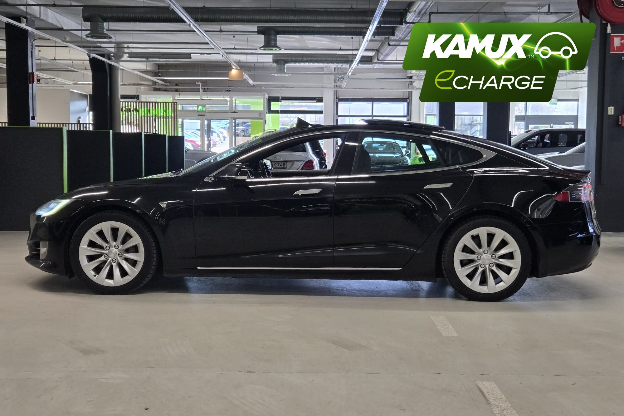 Tesla Model S 2018