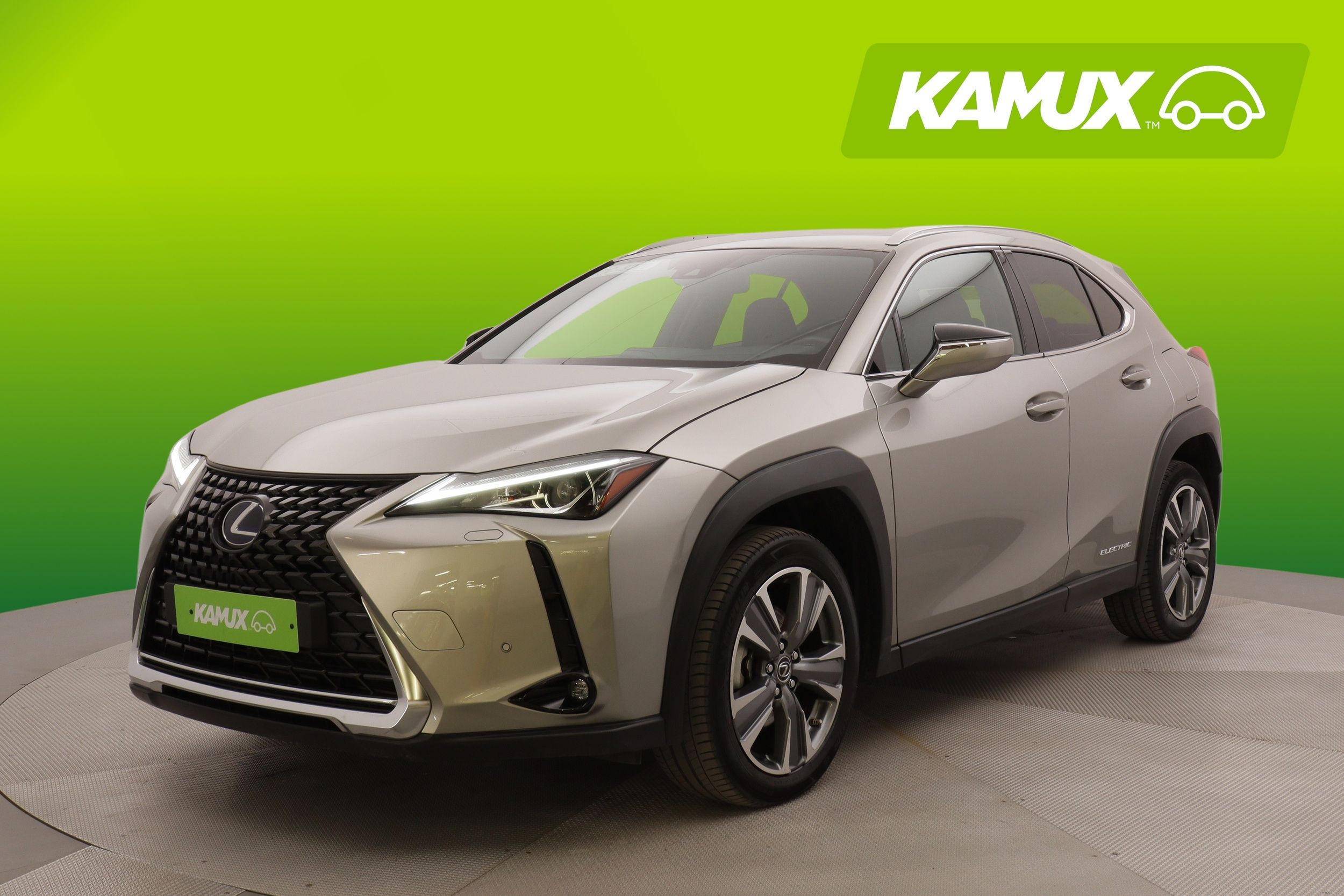Lexus UX 2023