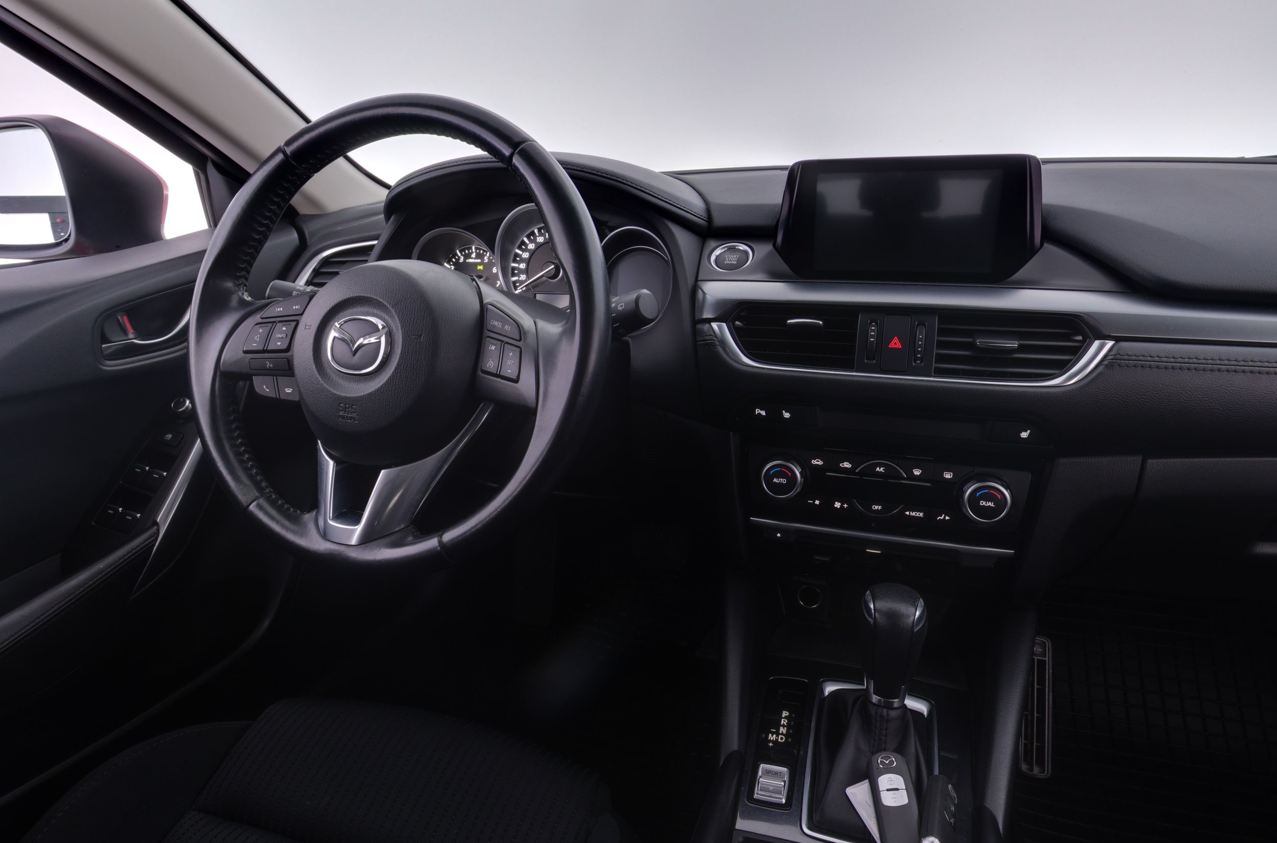Mazda 6 2016