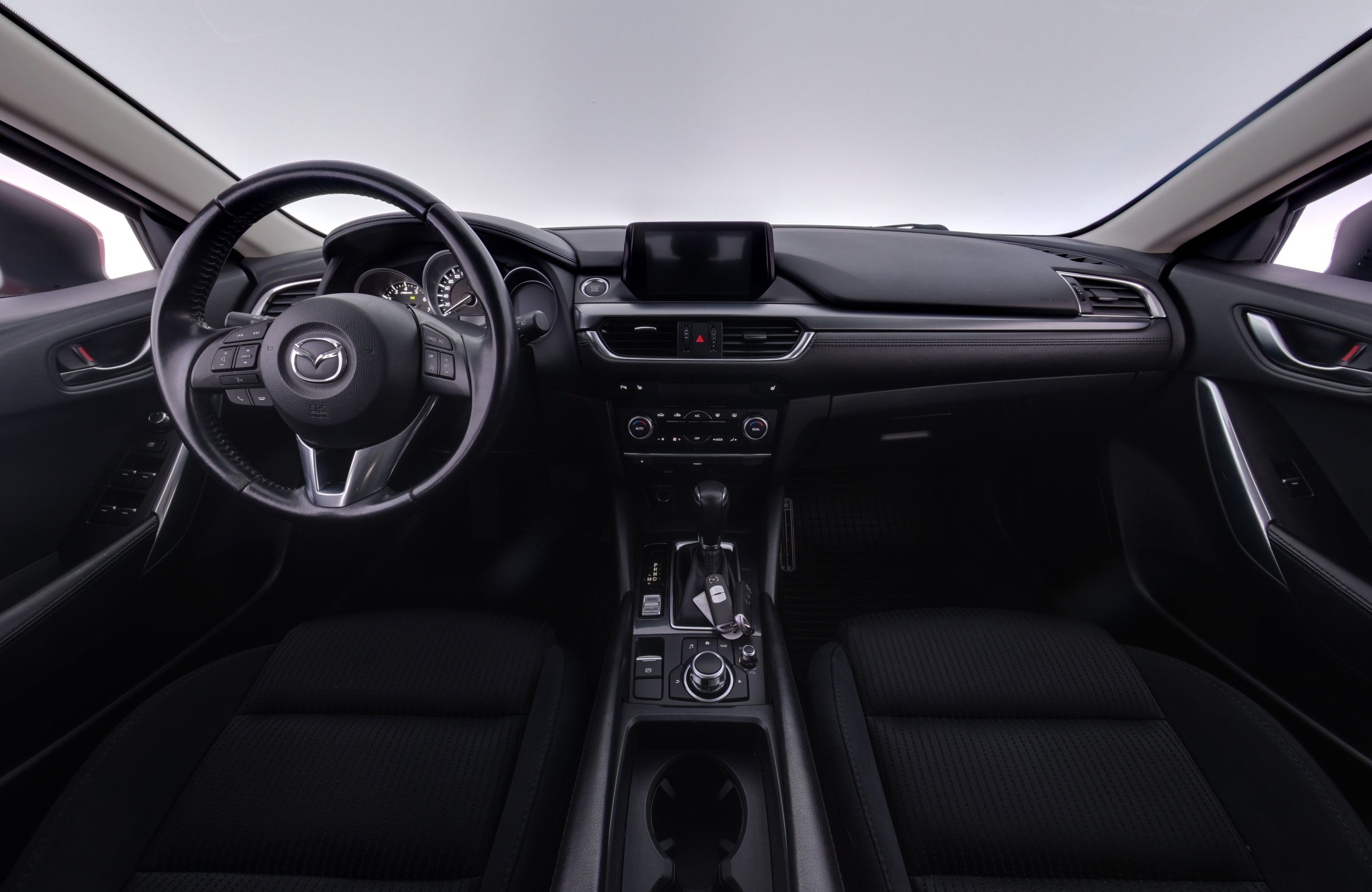 Mazda 6 2016