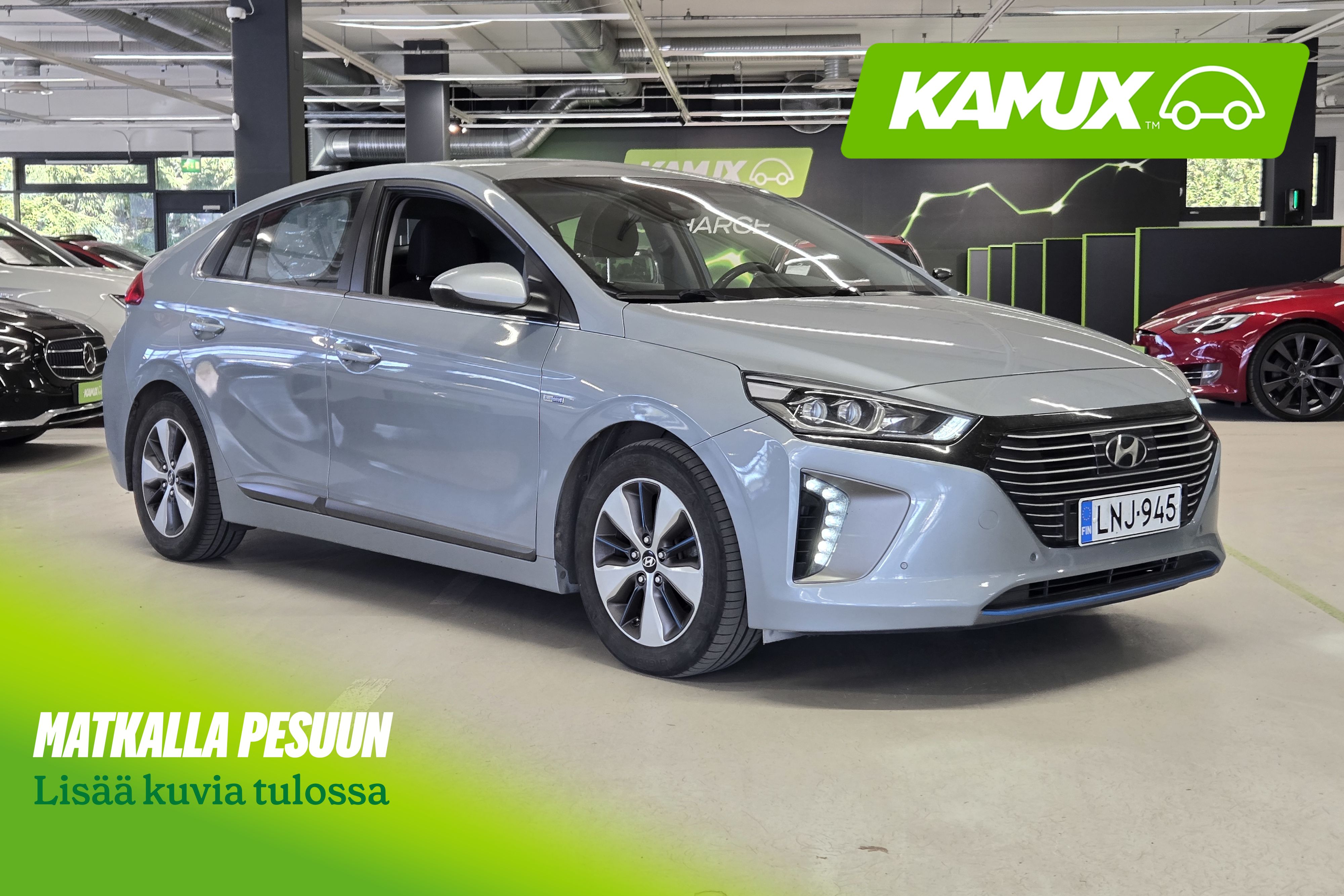 Hyundai Ioniq Plug-In 2018