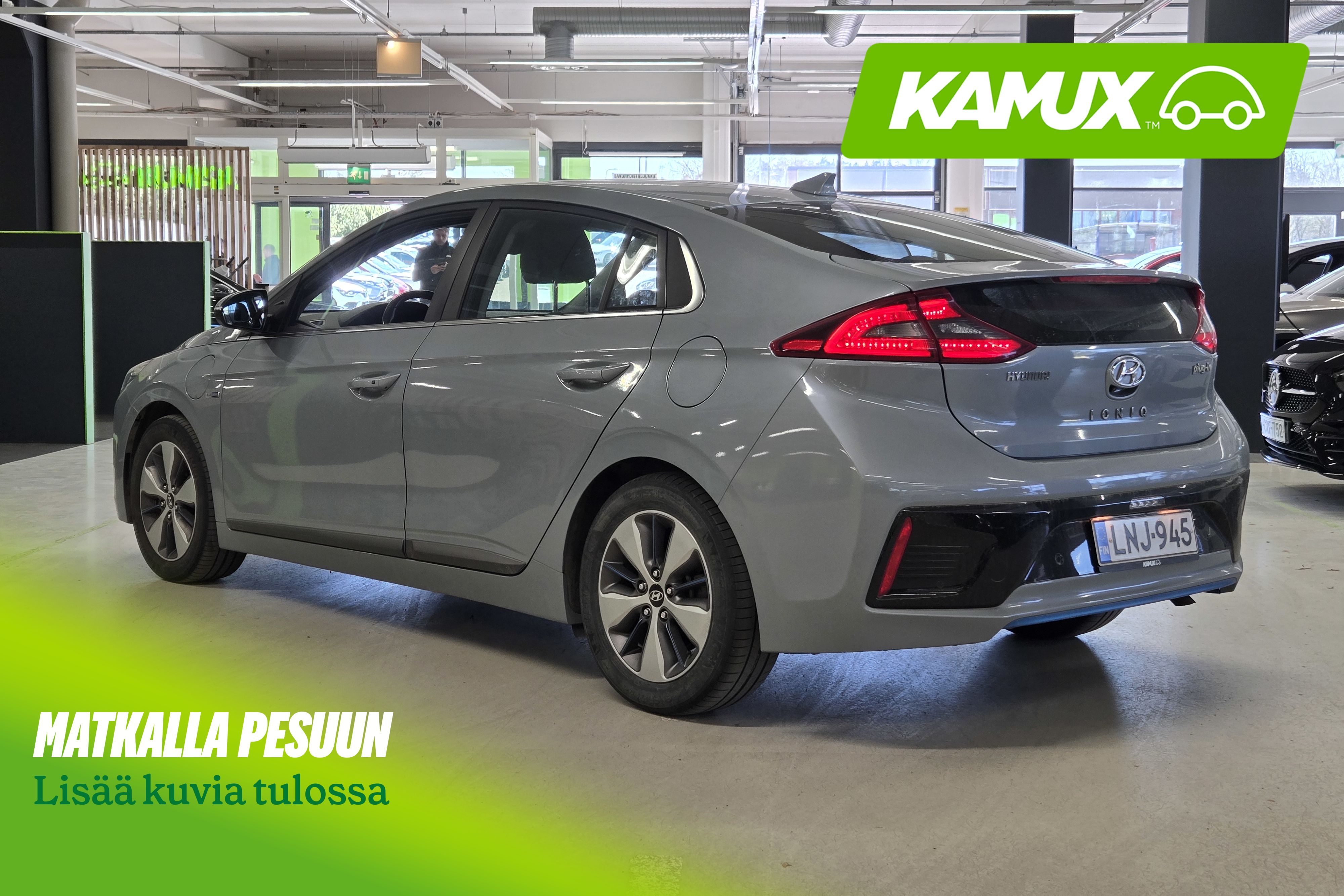Hyundai Ioniq Plug-In 2018