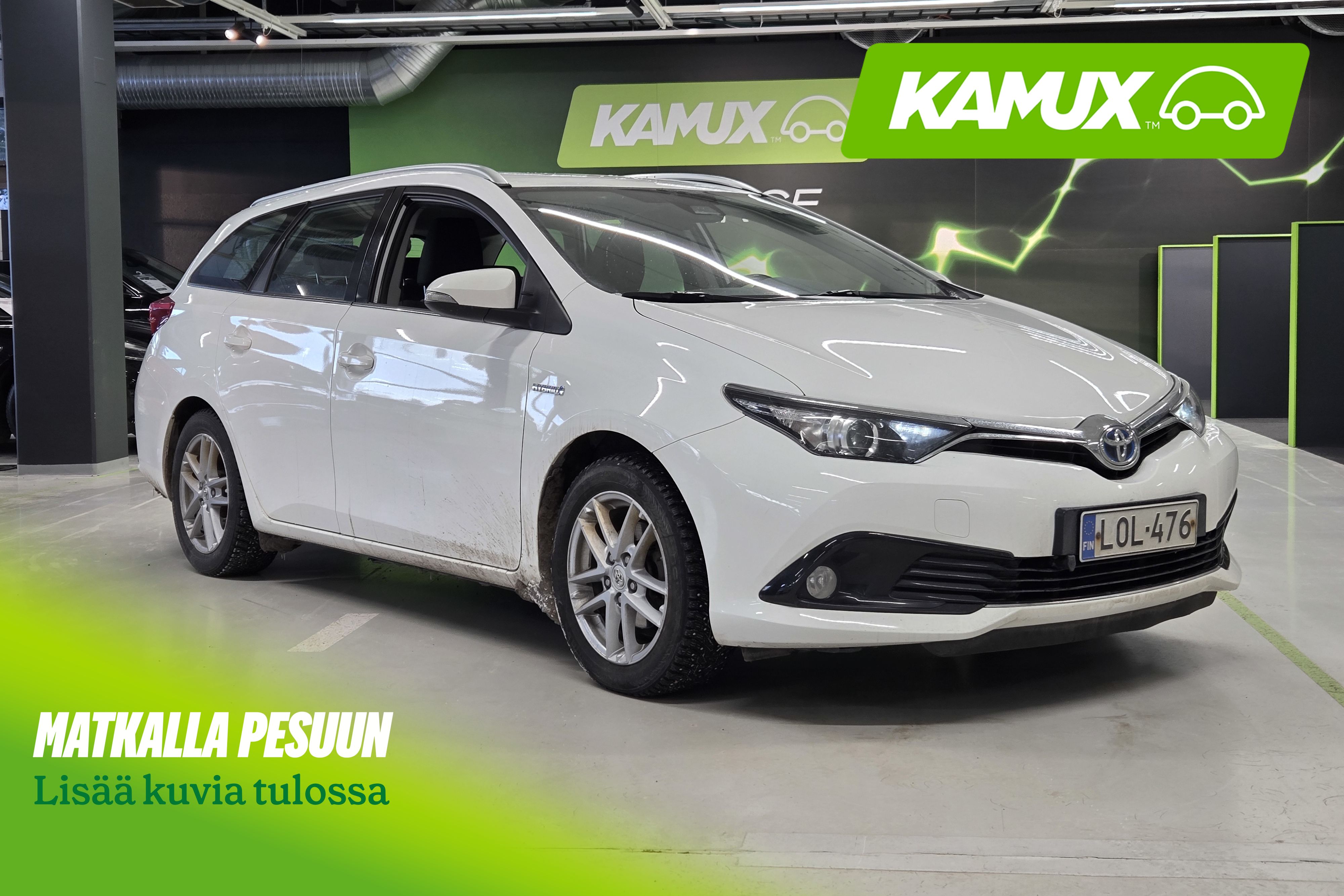 Toyota Auris 2018