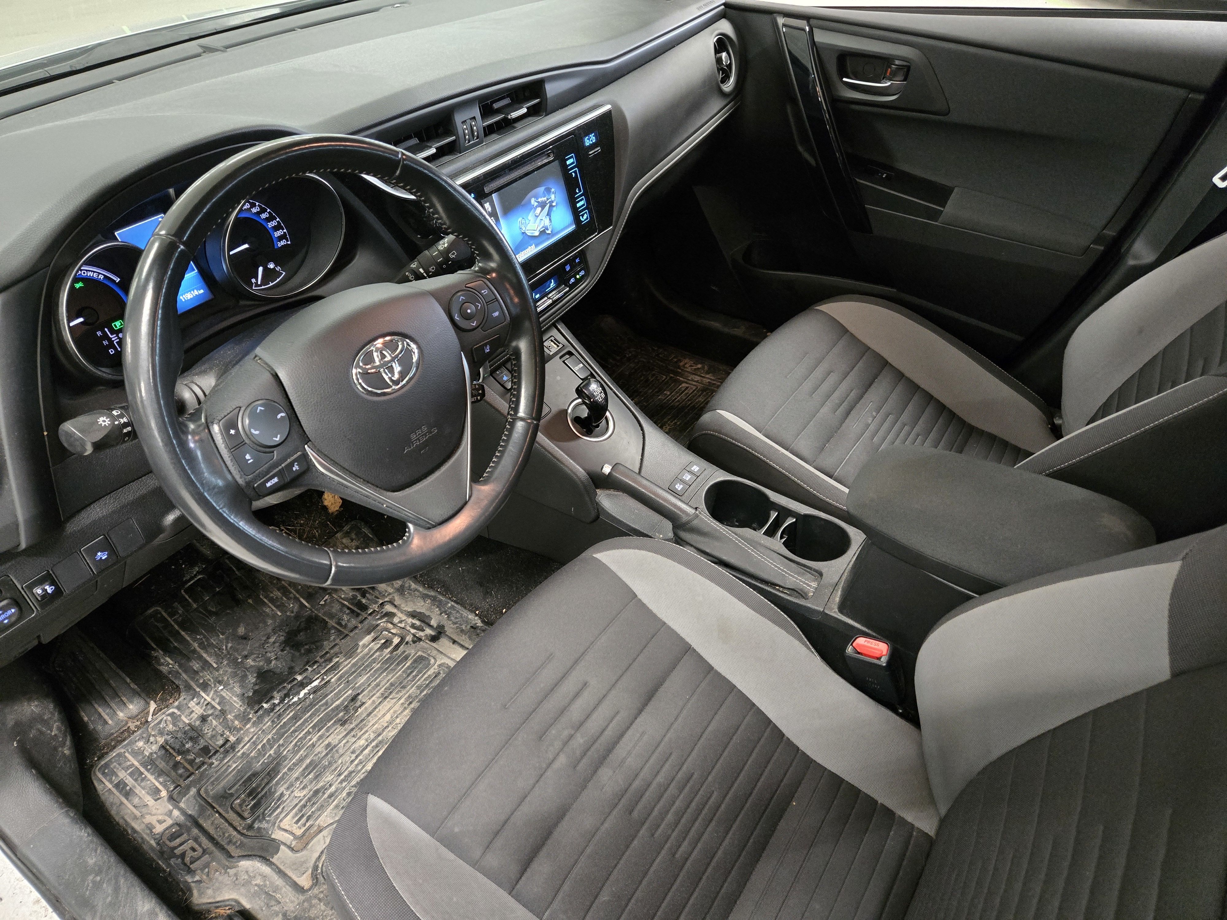 Toyota Auris 2018