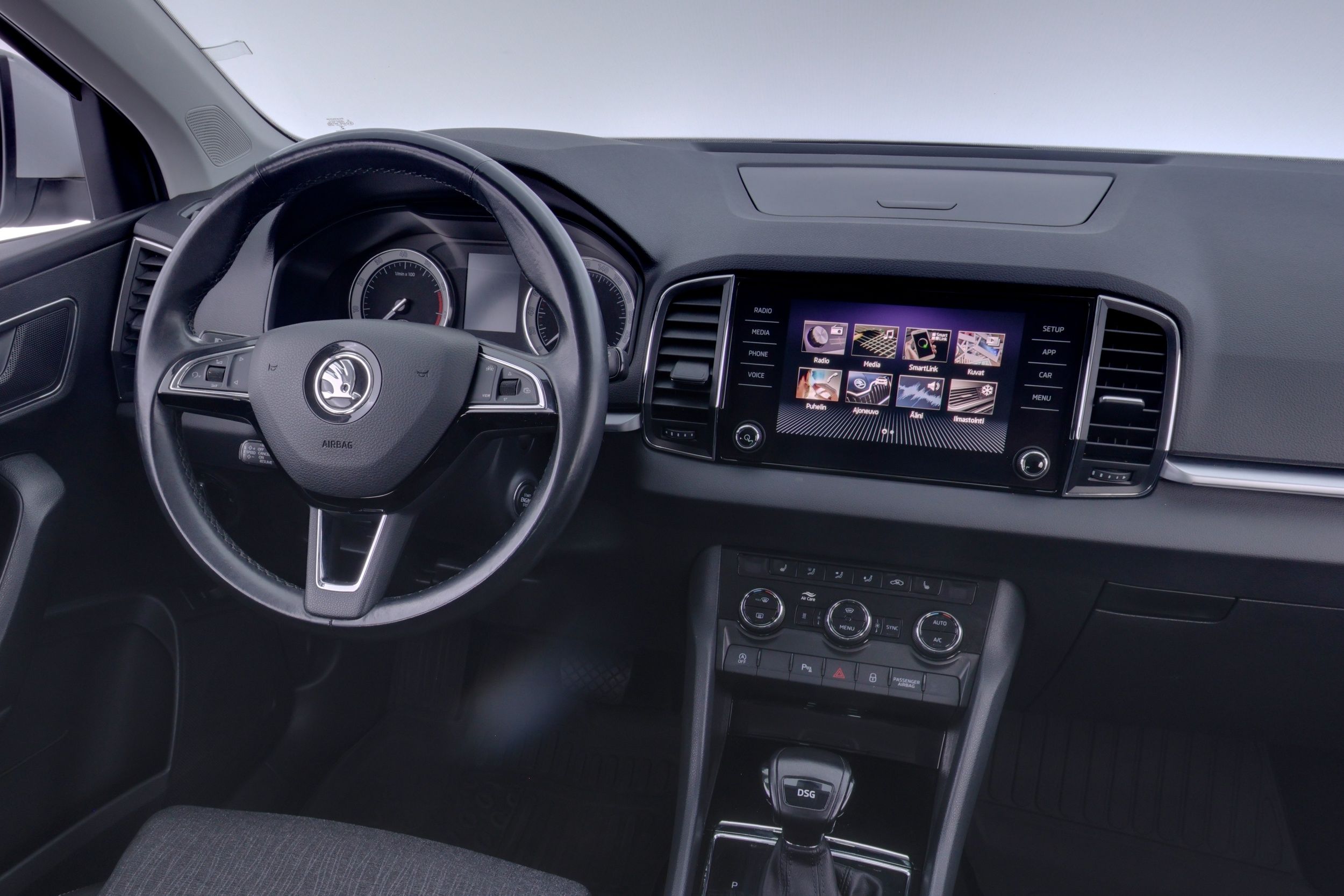 Skoda Karoq 2019