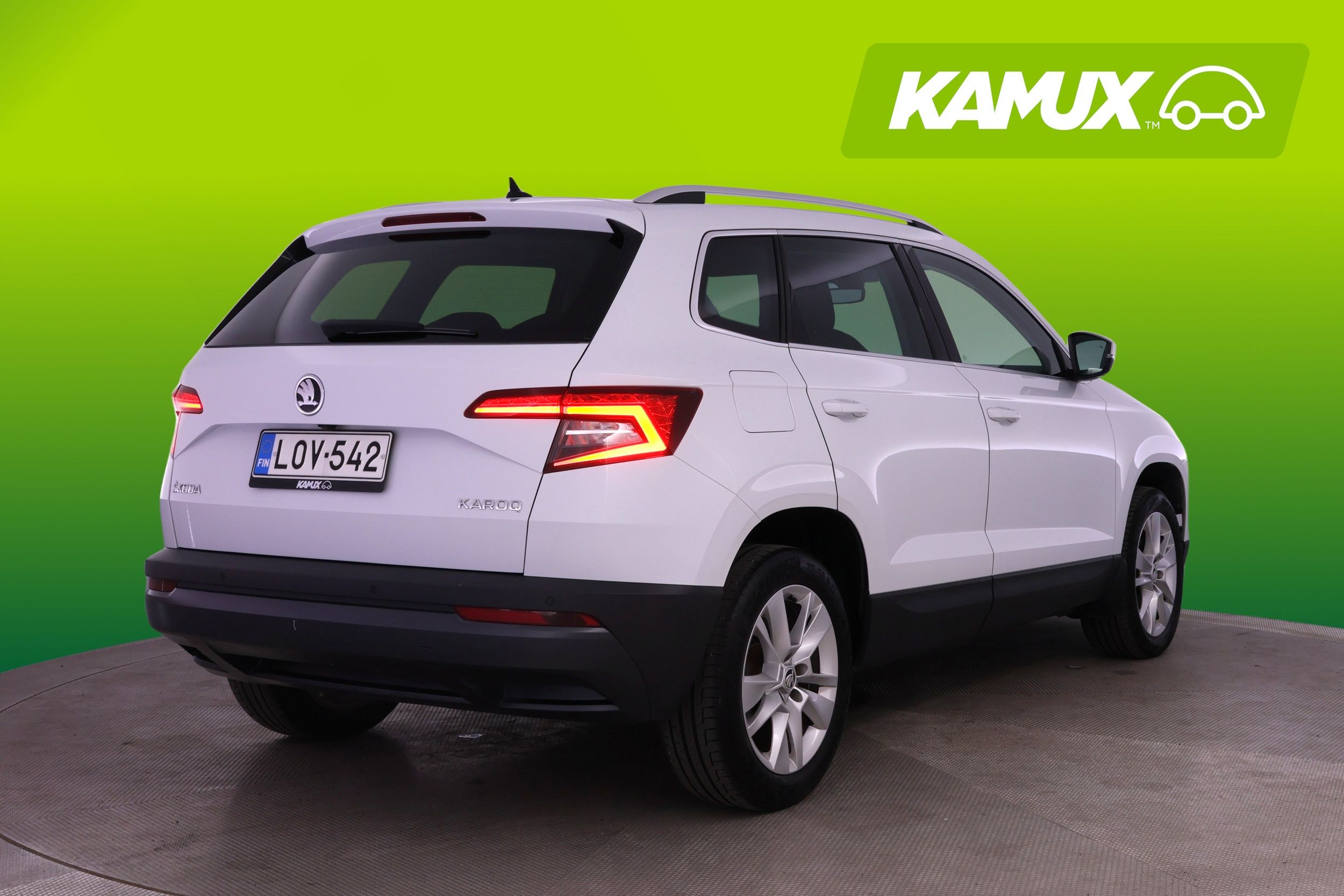 Skoda Karoq 2019