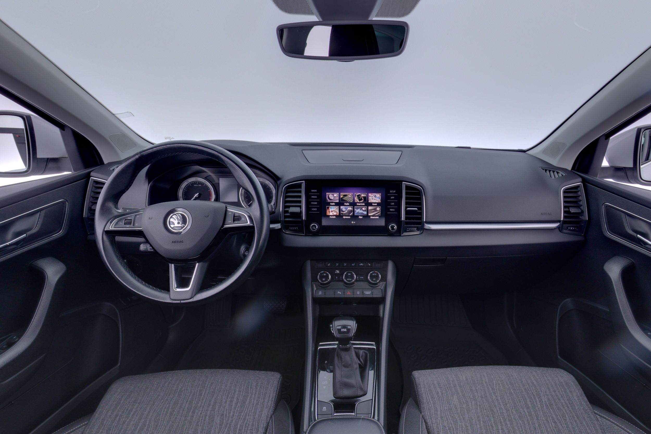 Skoda Karoq 2019