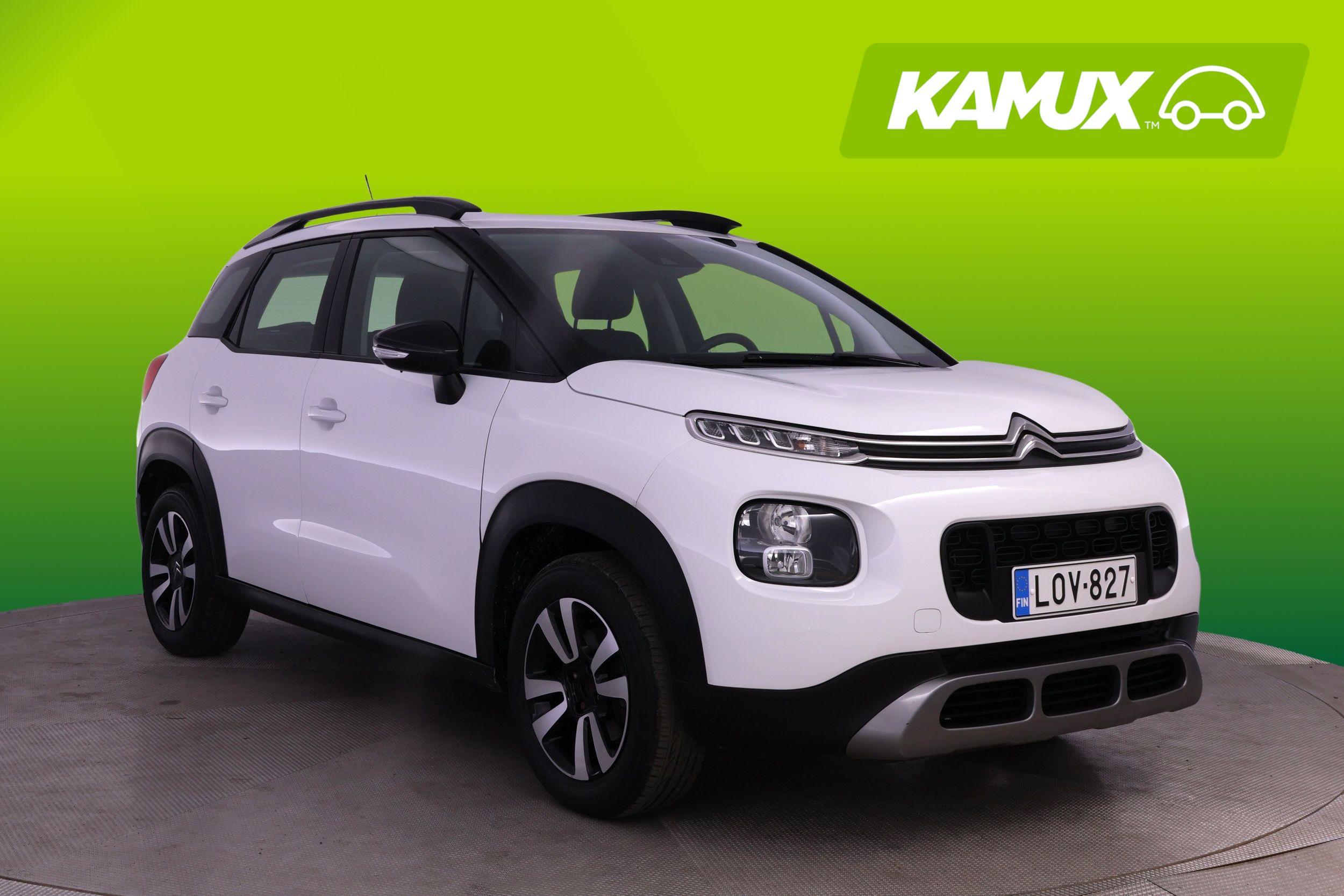 Citroen C3 Aircross 2019