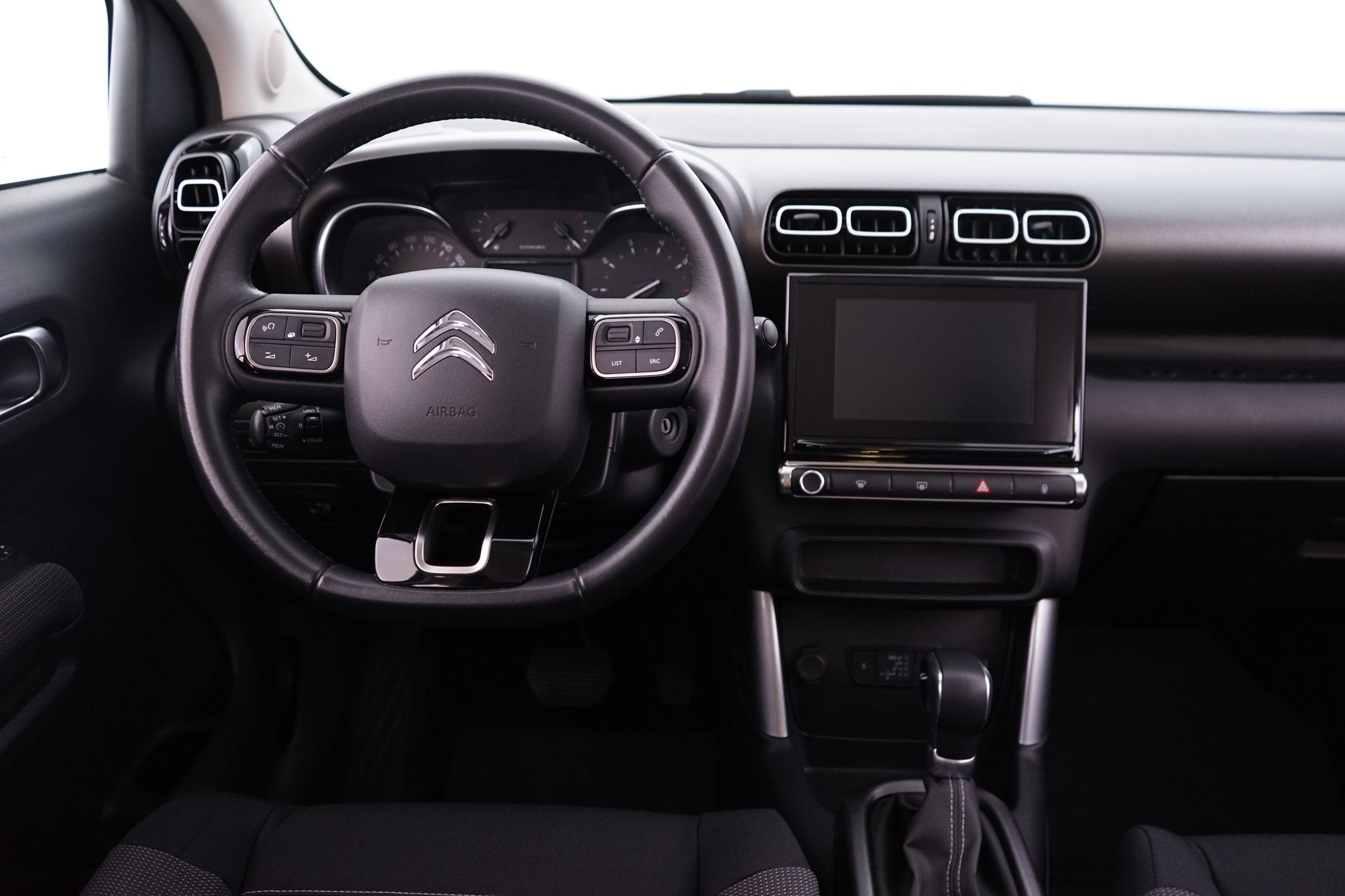Citroen C3 Aircross 2019