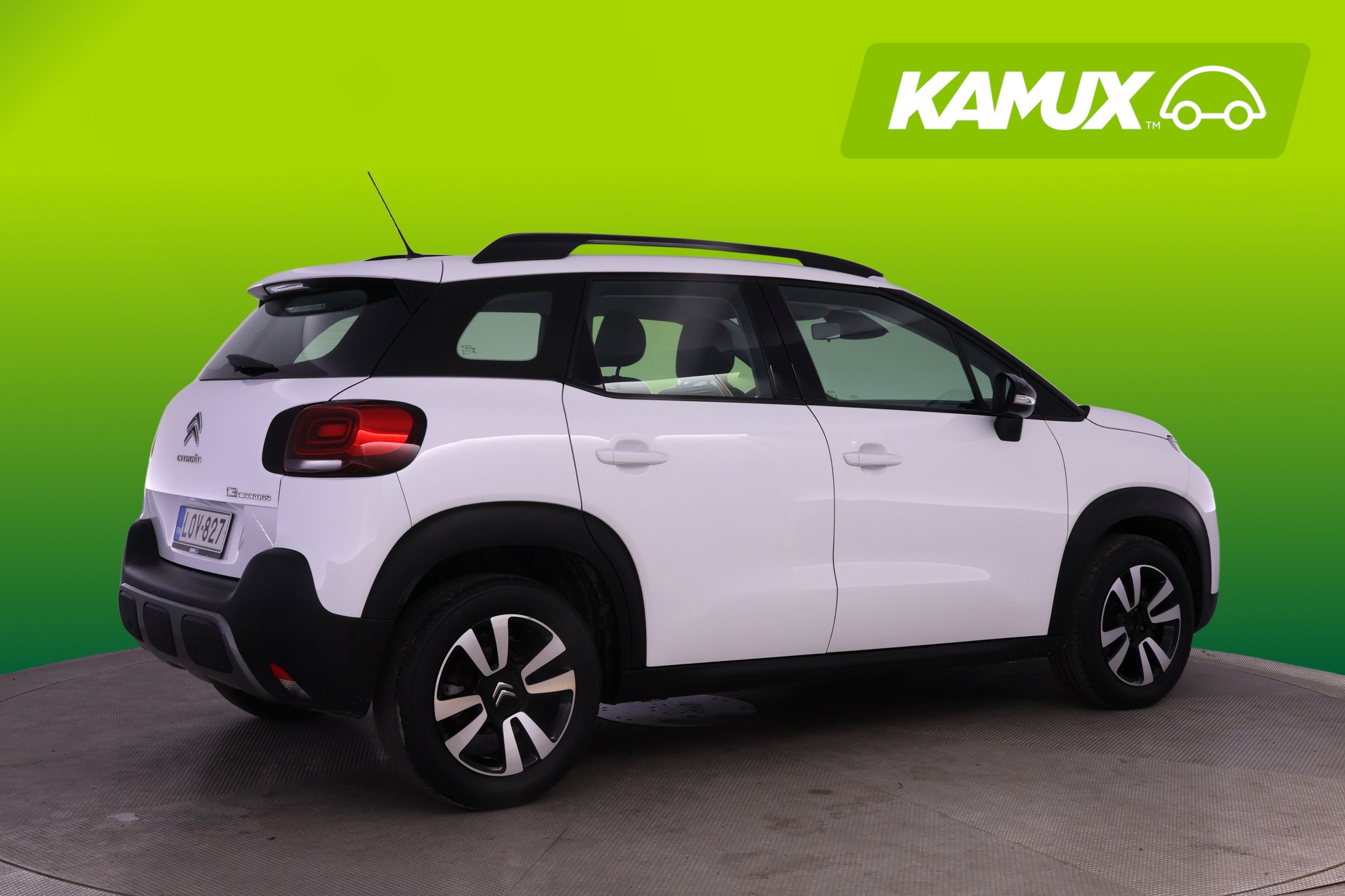 Citroen C3 Aircross 2019