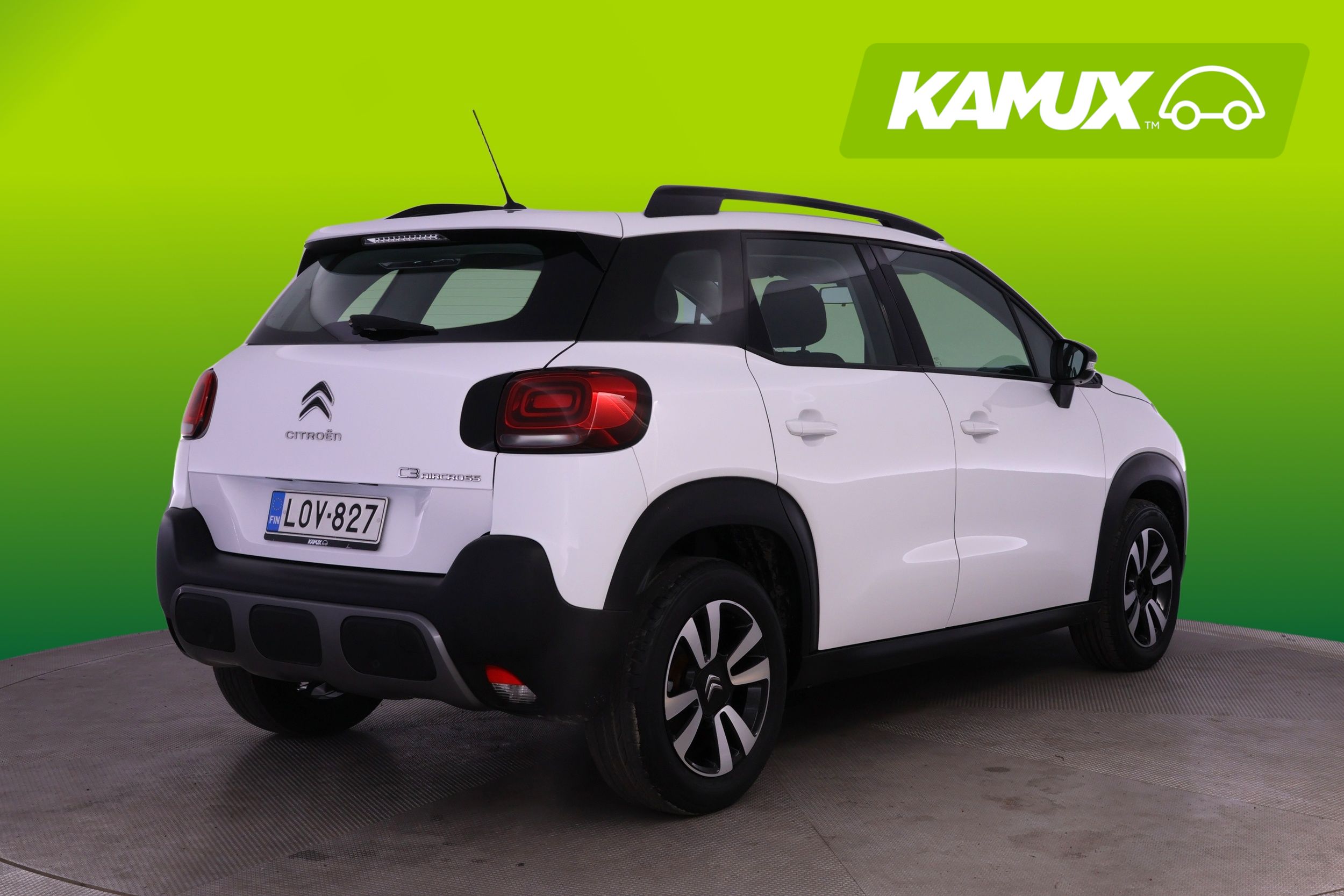 Citroen C3 Aircross 2019
