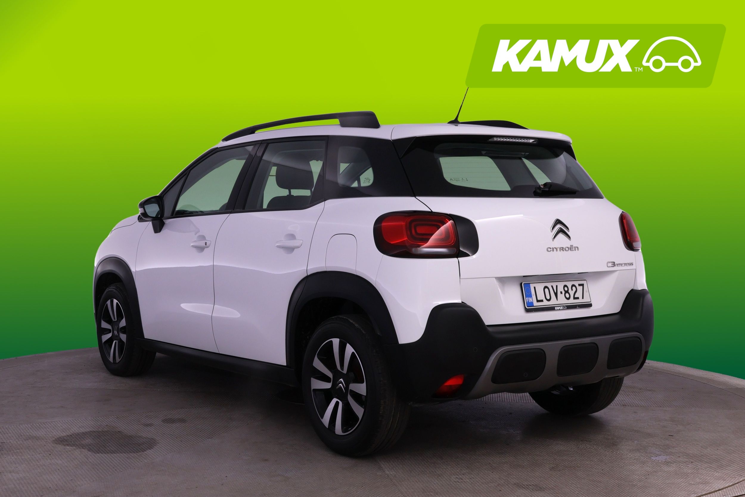 Citroen C3 Aircross 2019