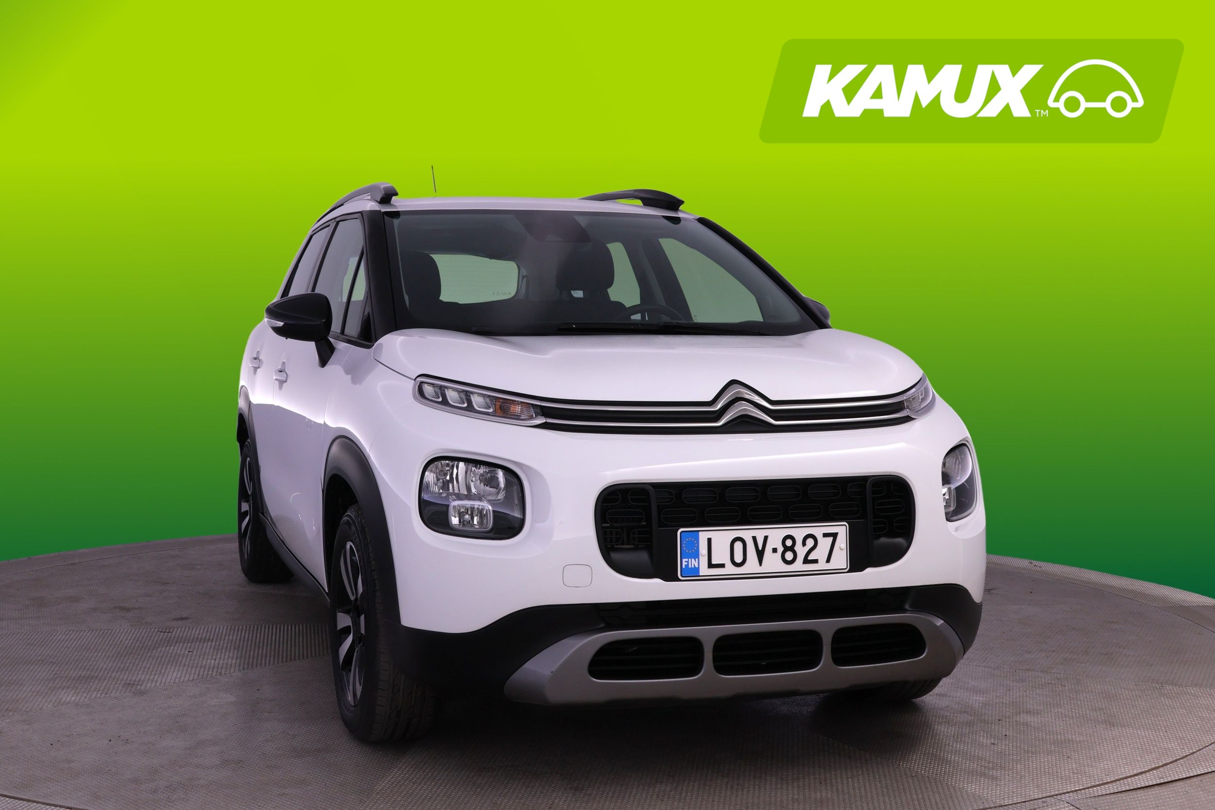 Citroen C3 Aircross 2019