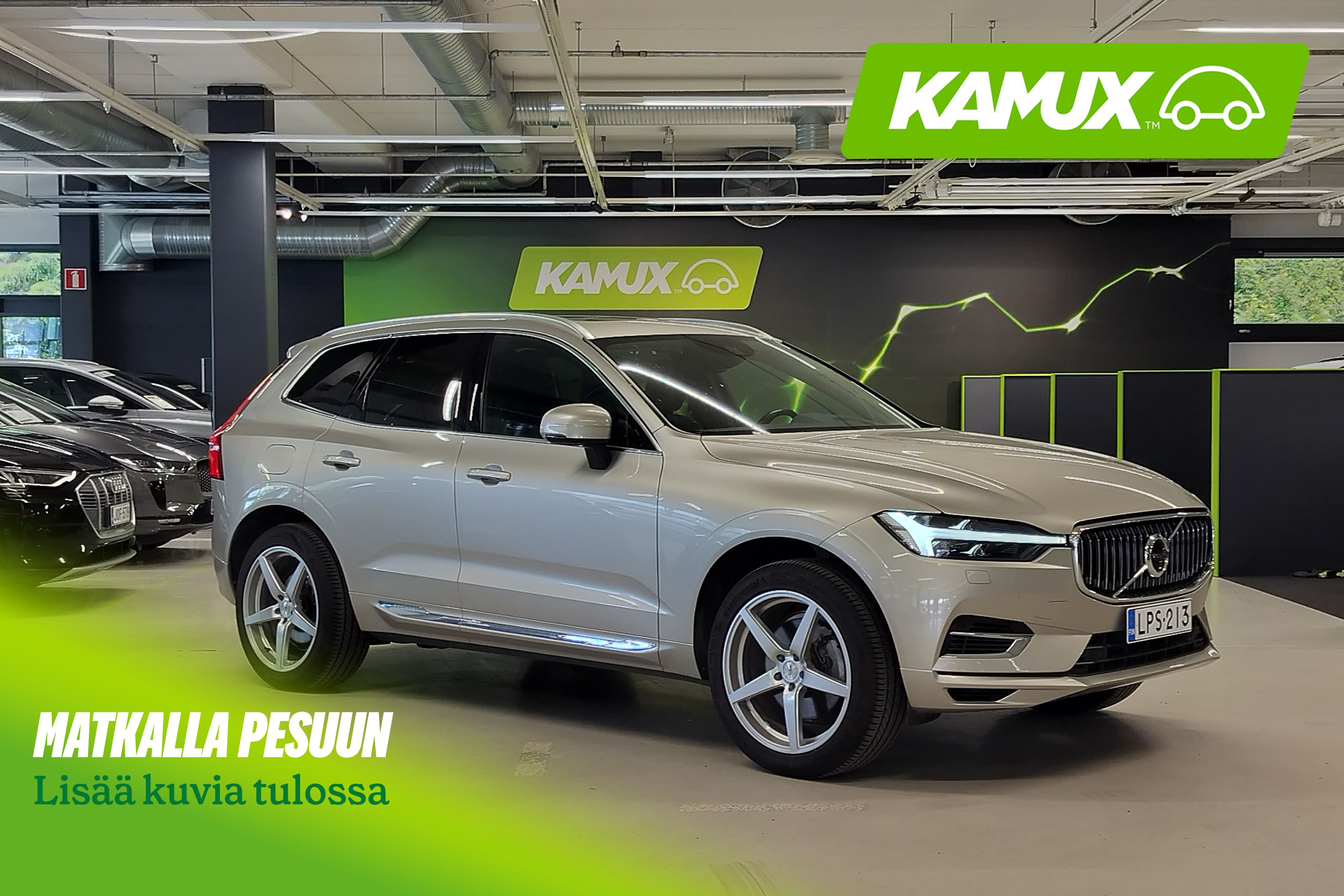 Volvo XC60 2021