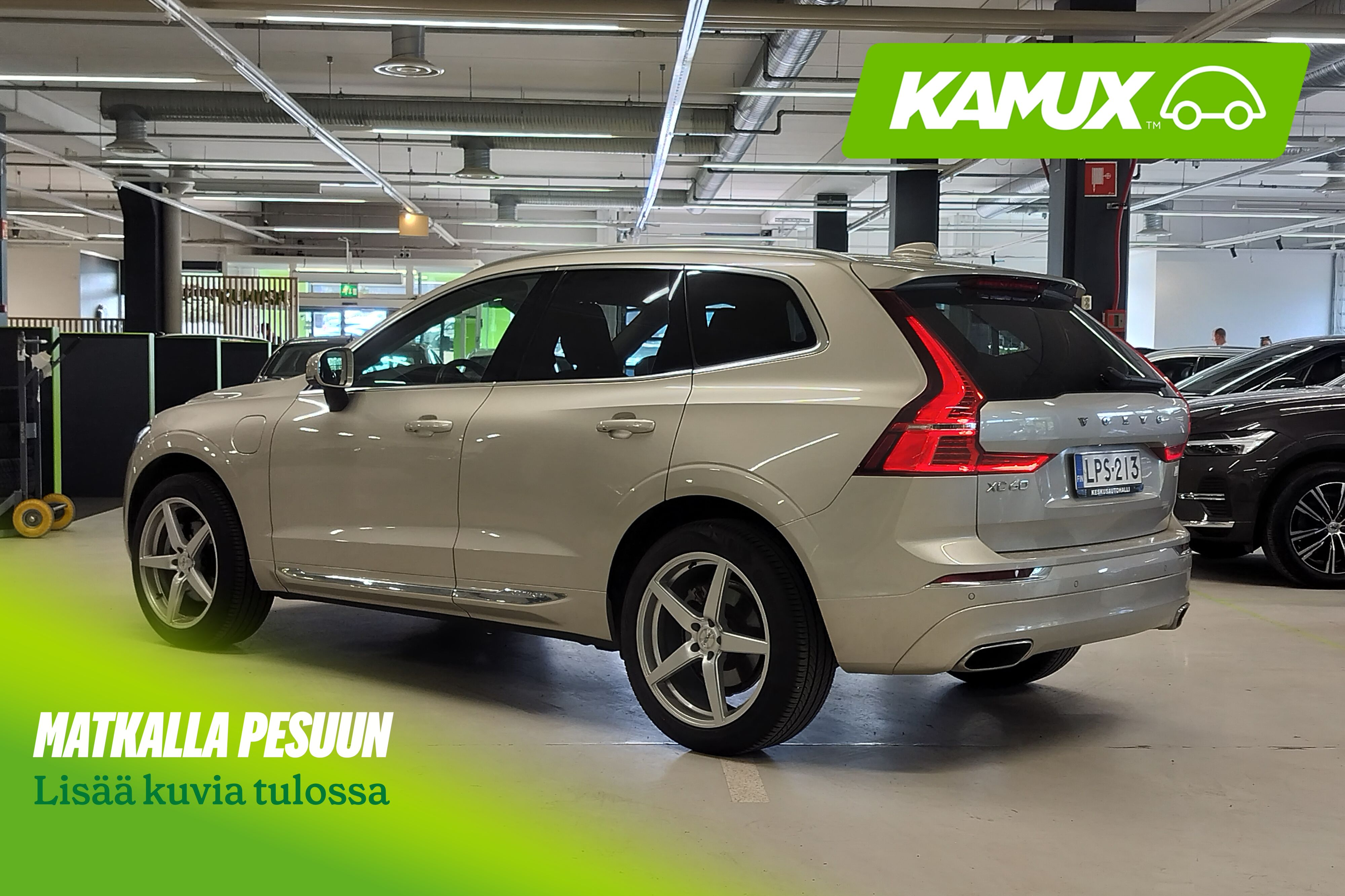 Volvo XC60 2021
