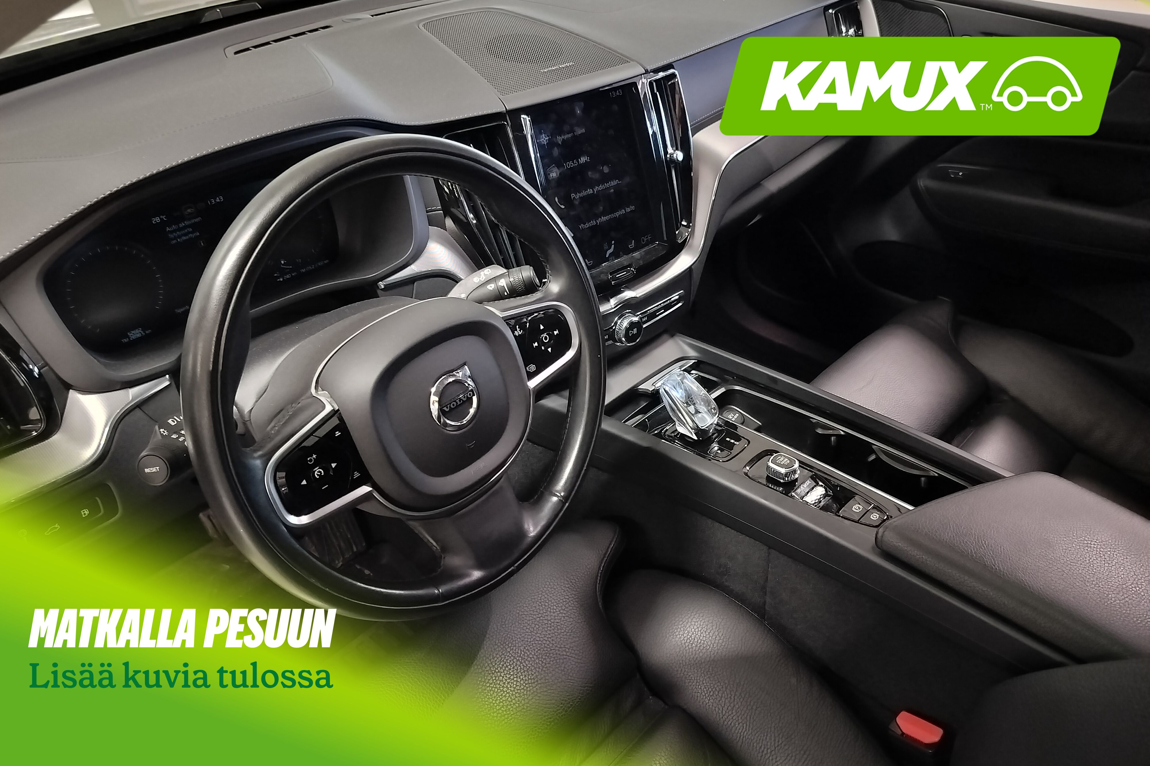Volvo XC60 2021