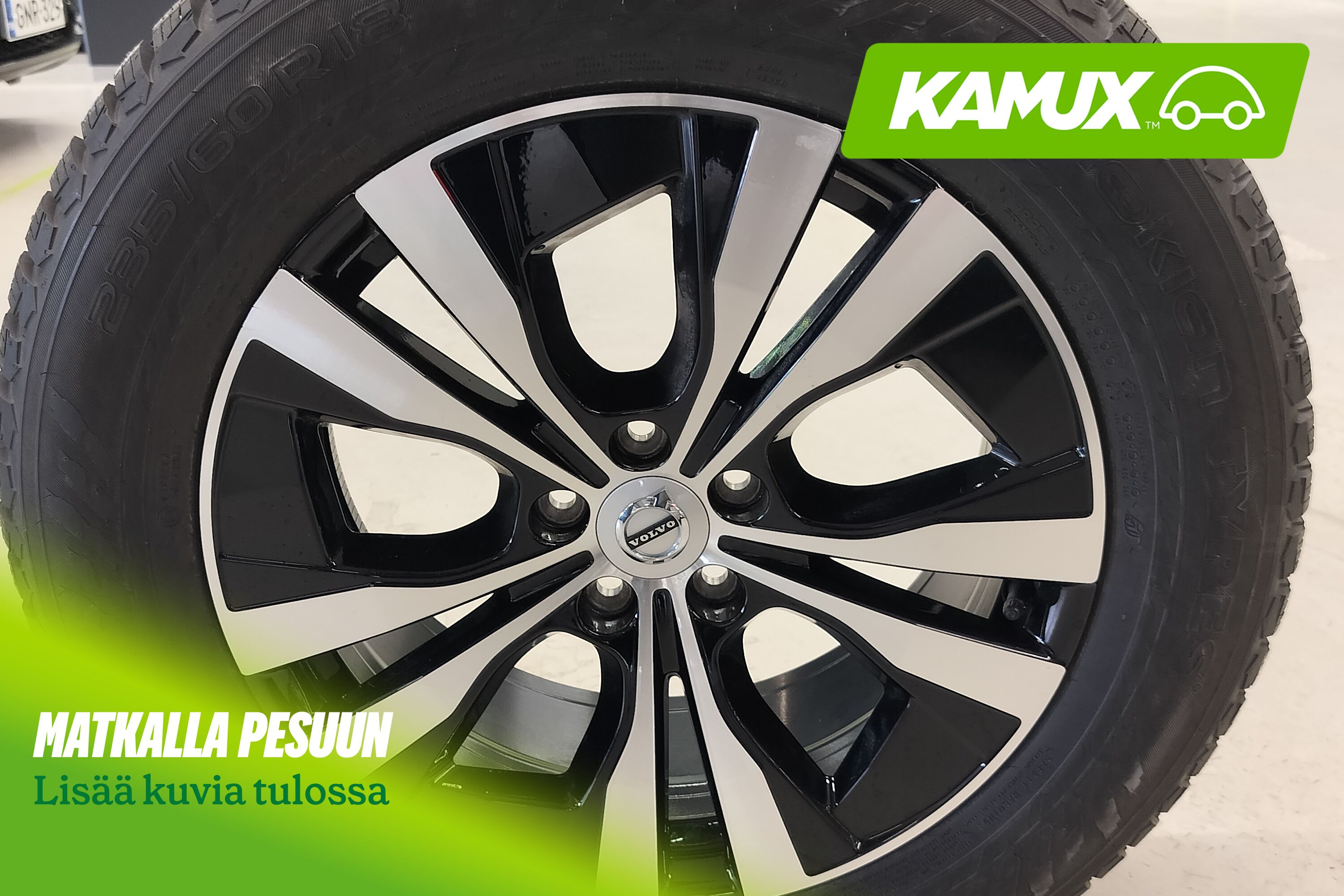 Volvo XC60 2021