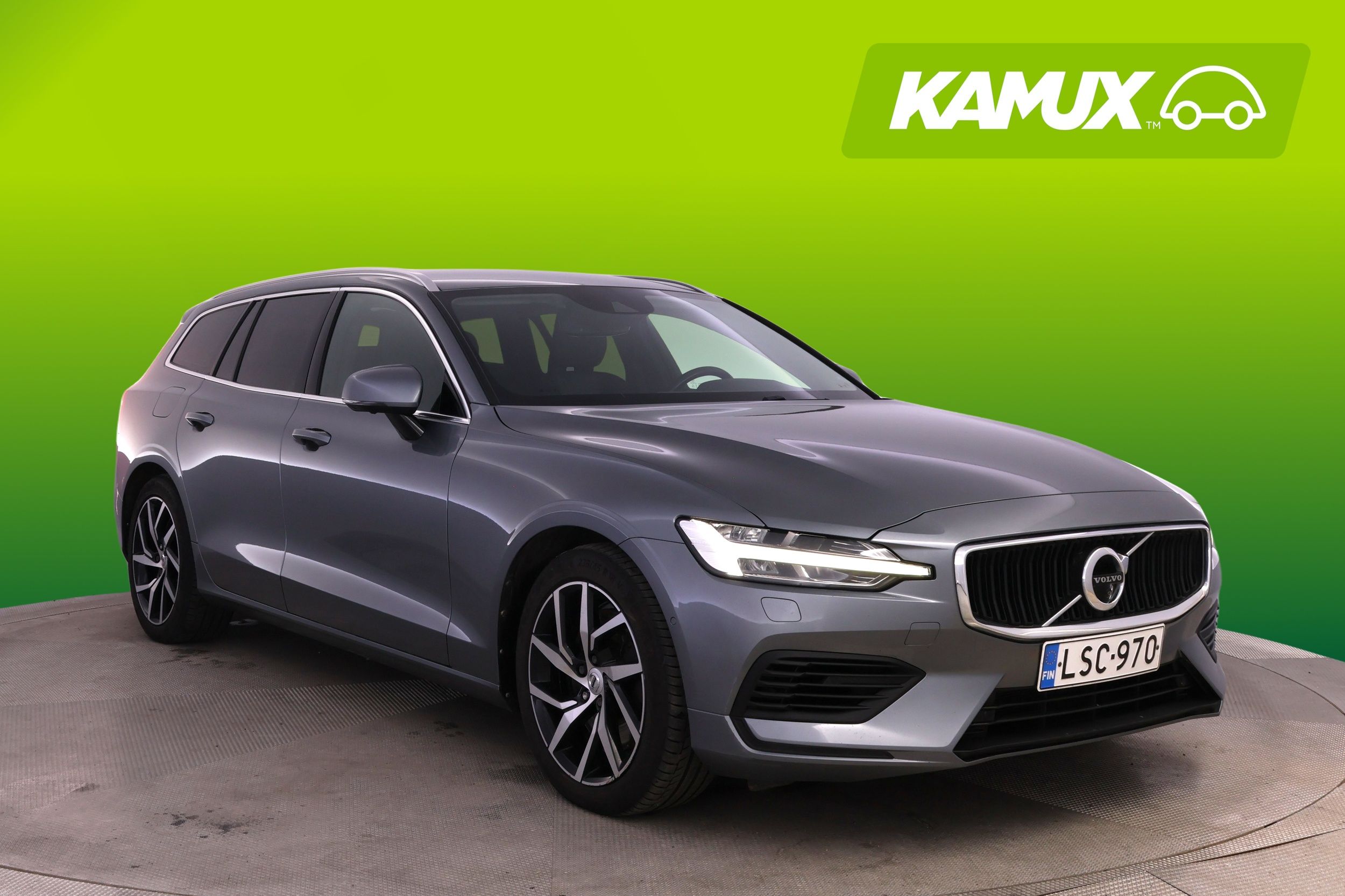 Volvo V60 2020