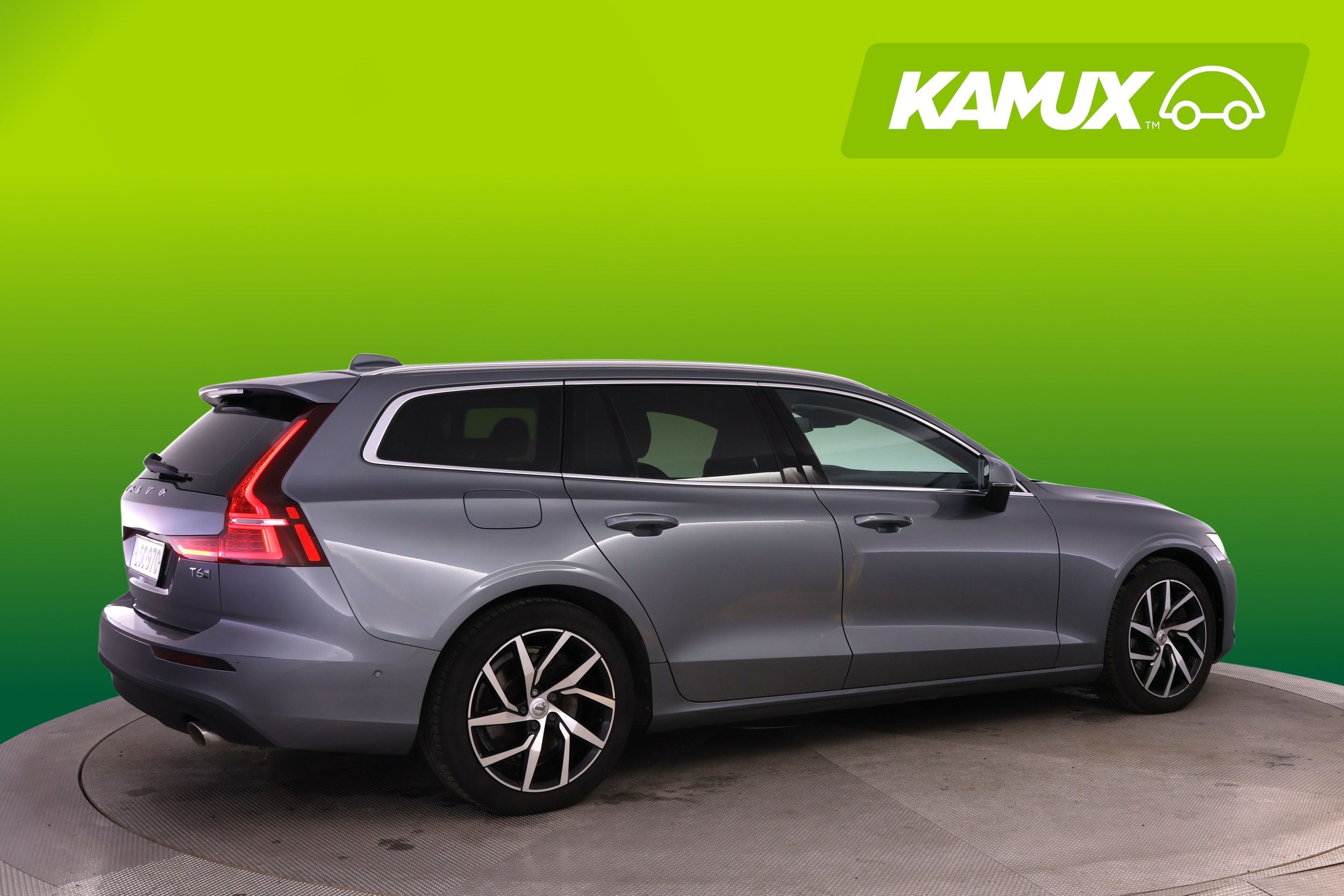 Volvo V60 2020