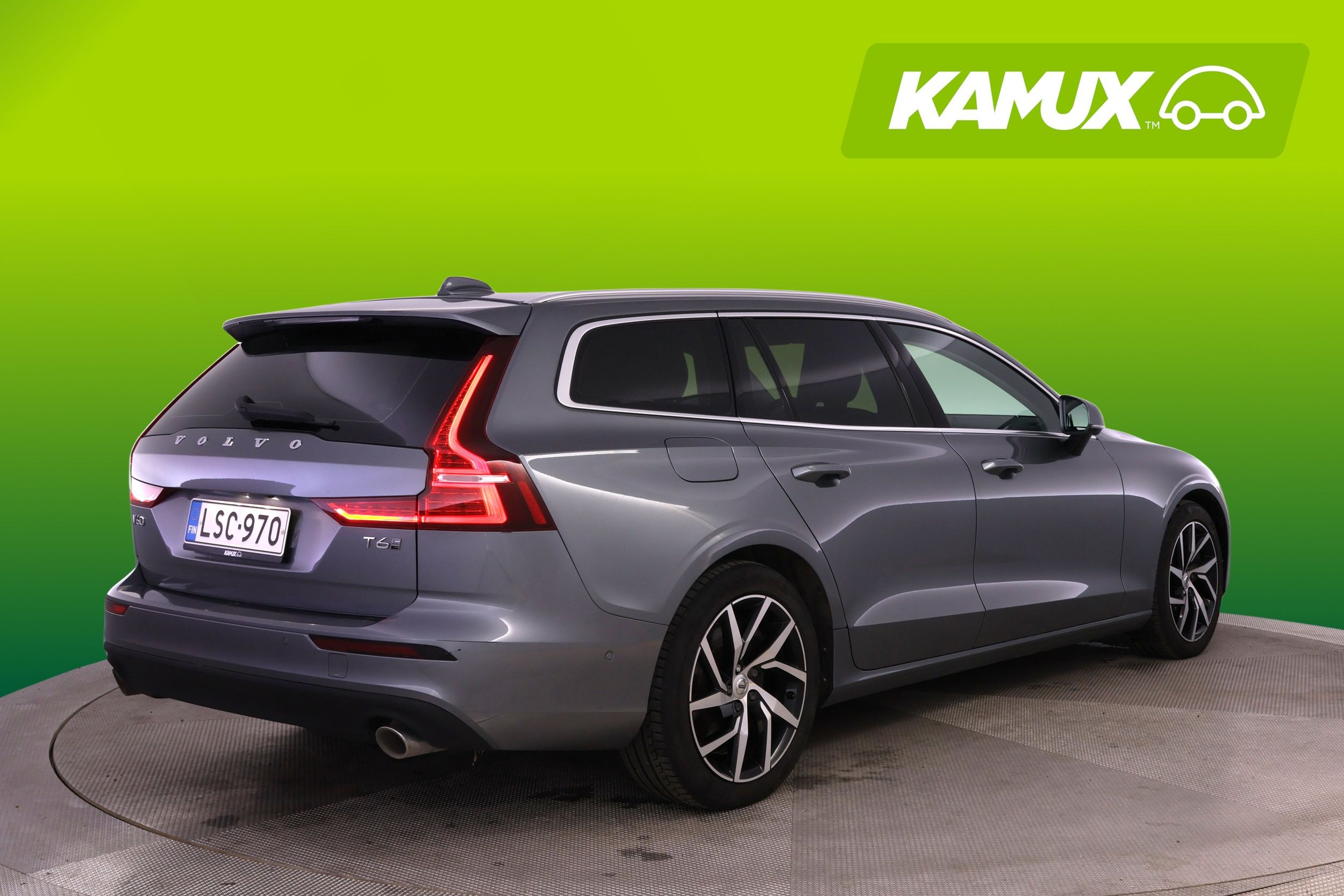Volvo V60 2020