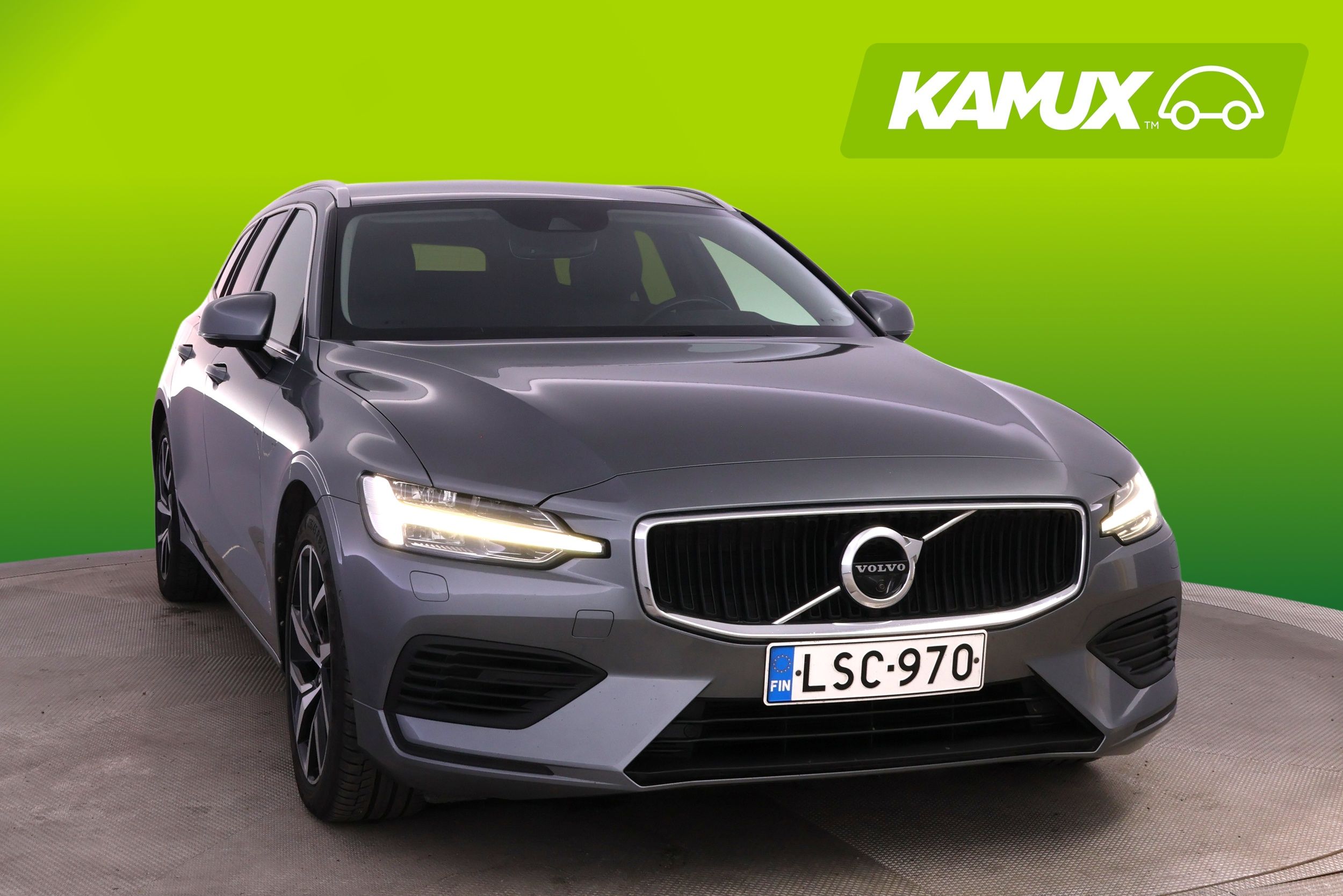 Volvo V60 2020