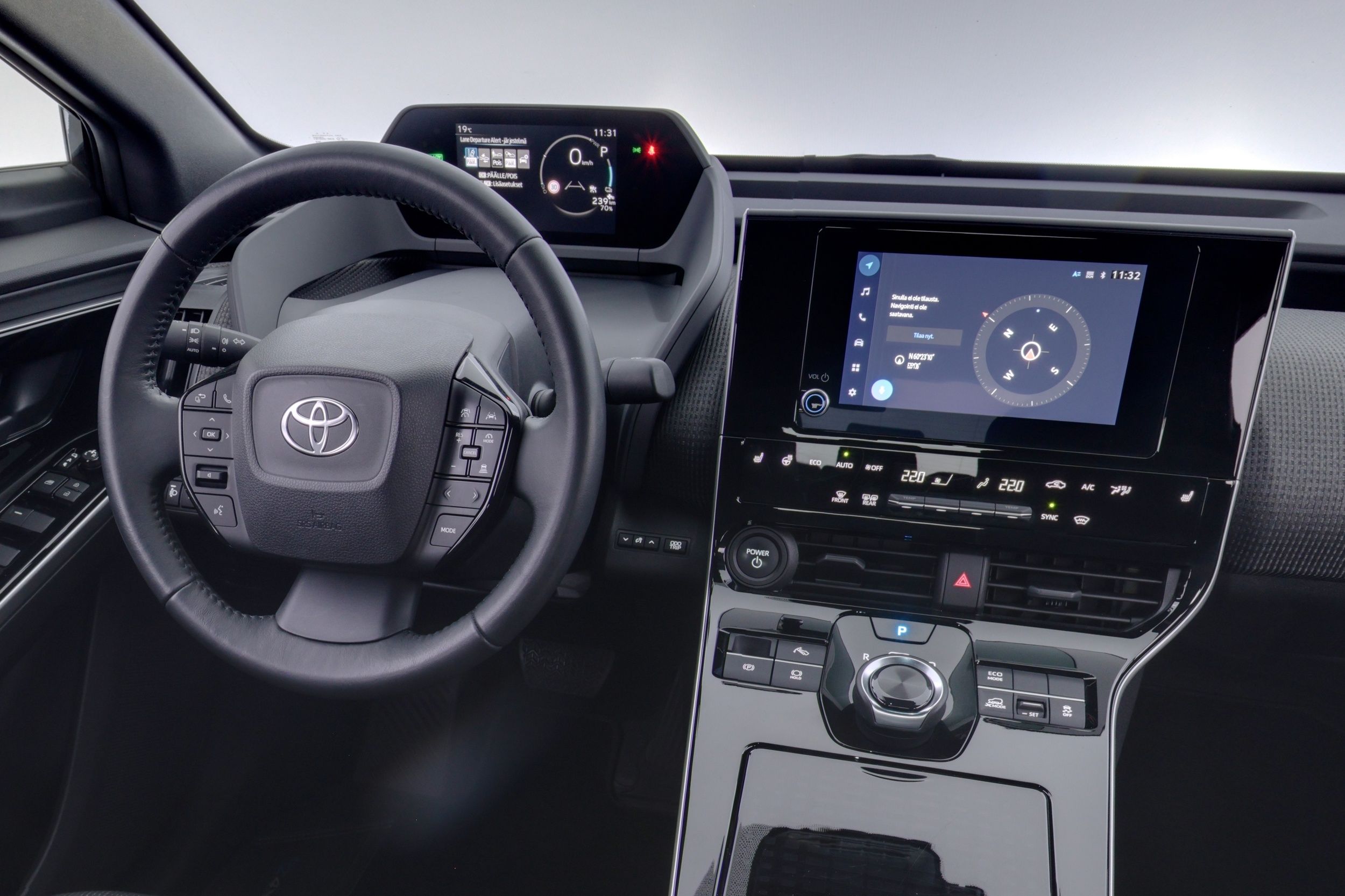 Toyota bZ4X 2024