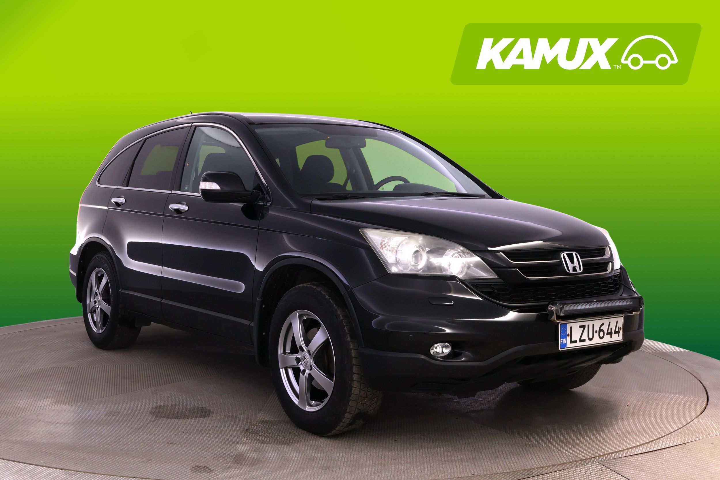 Honda CR-V 2012