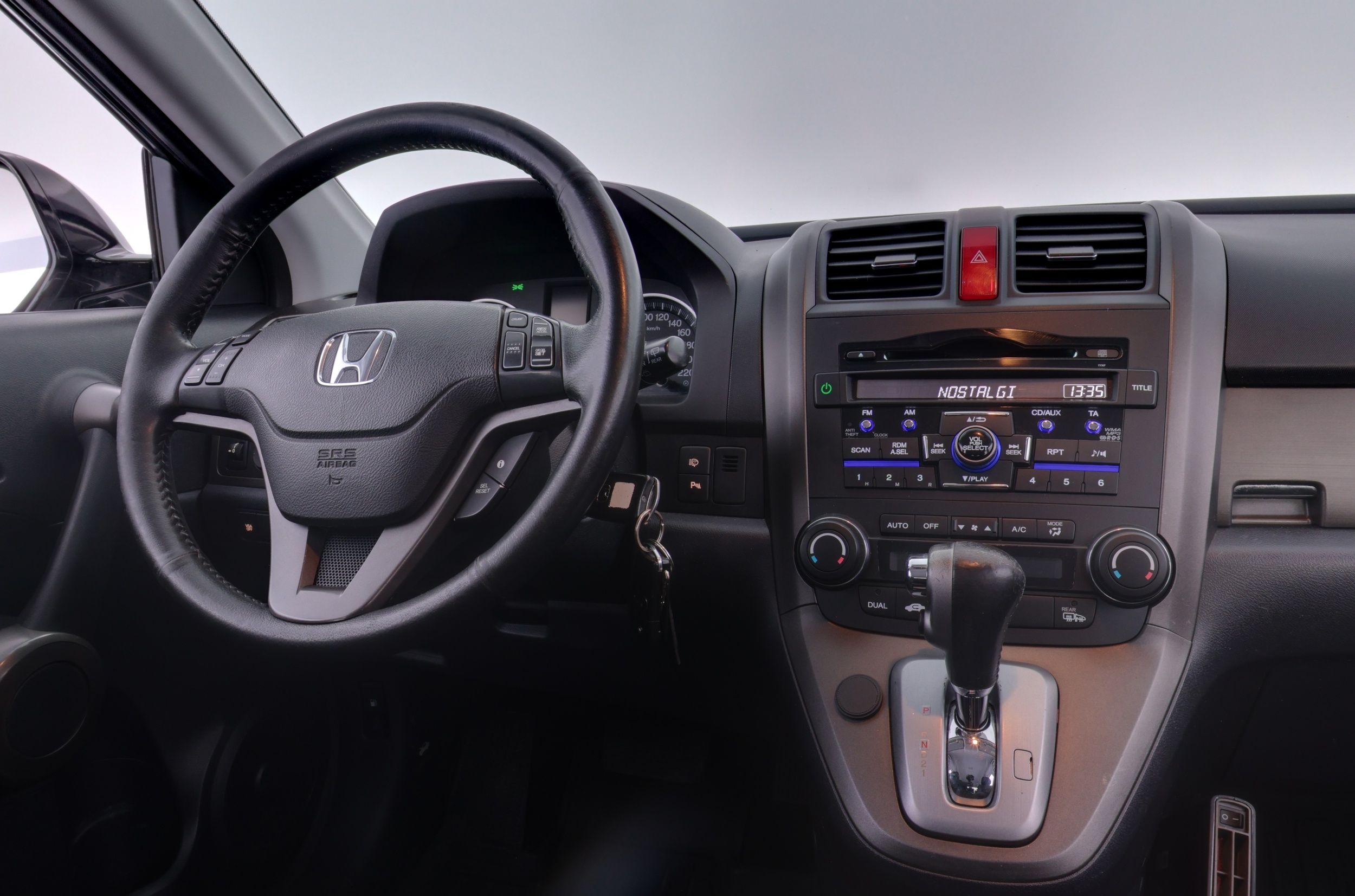 Honda CR-V 2012