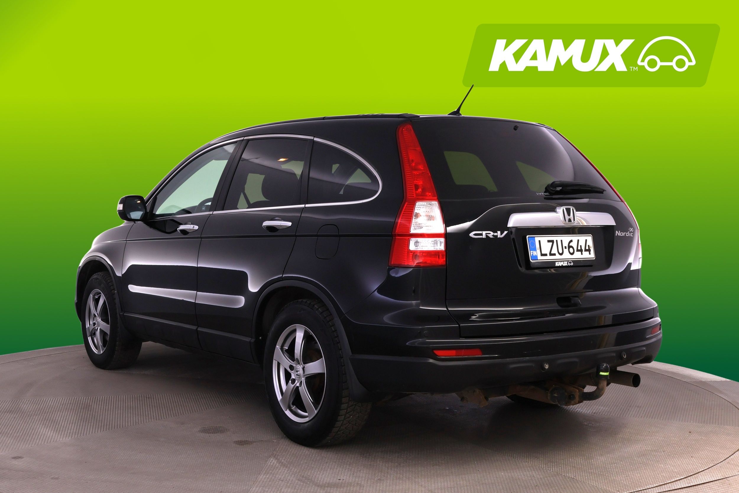 Honda CR-V 2012