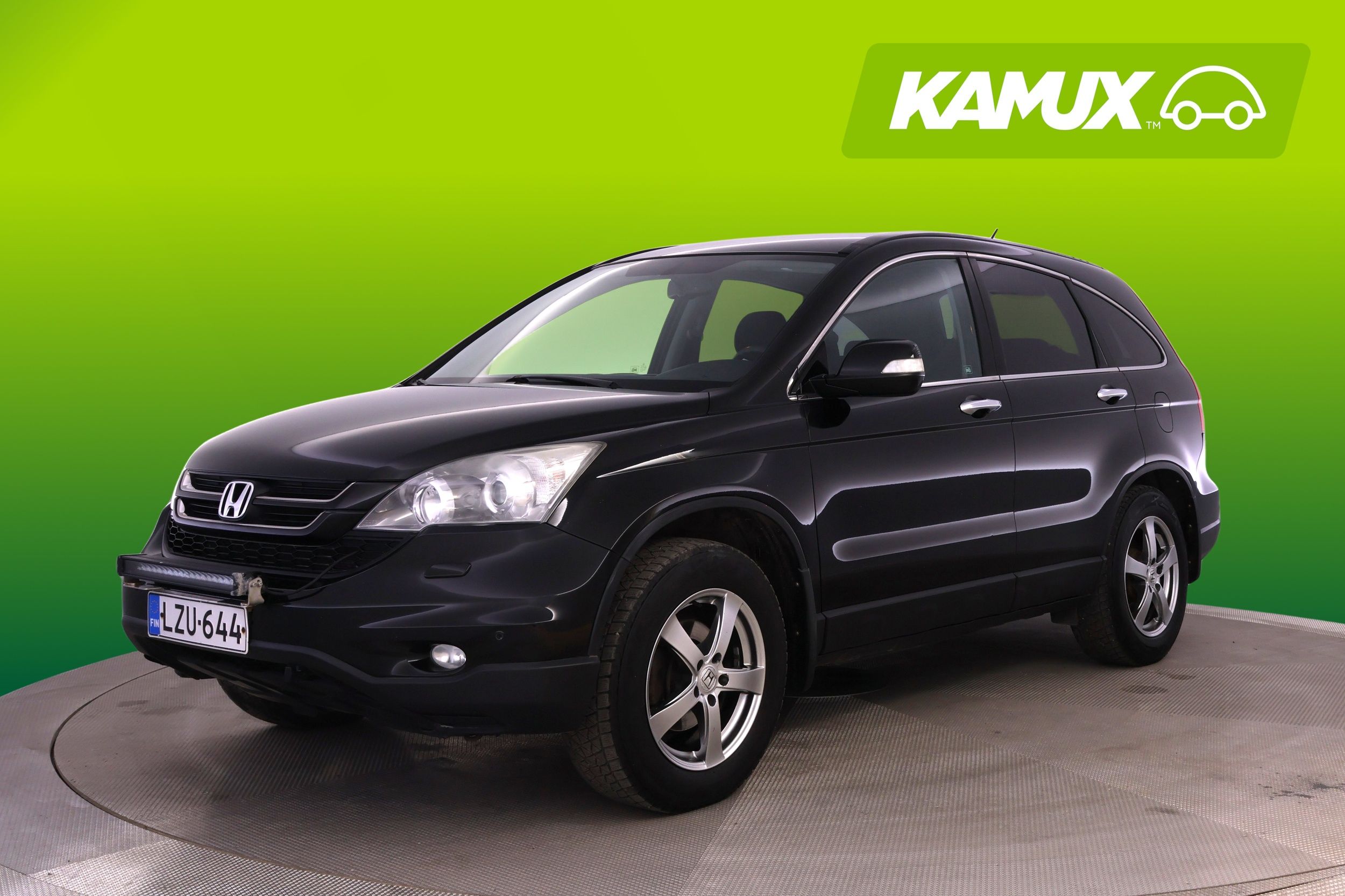 Honda CR-V 2012