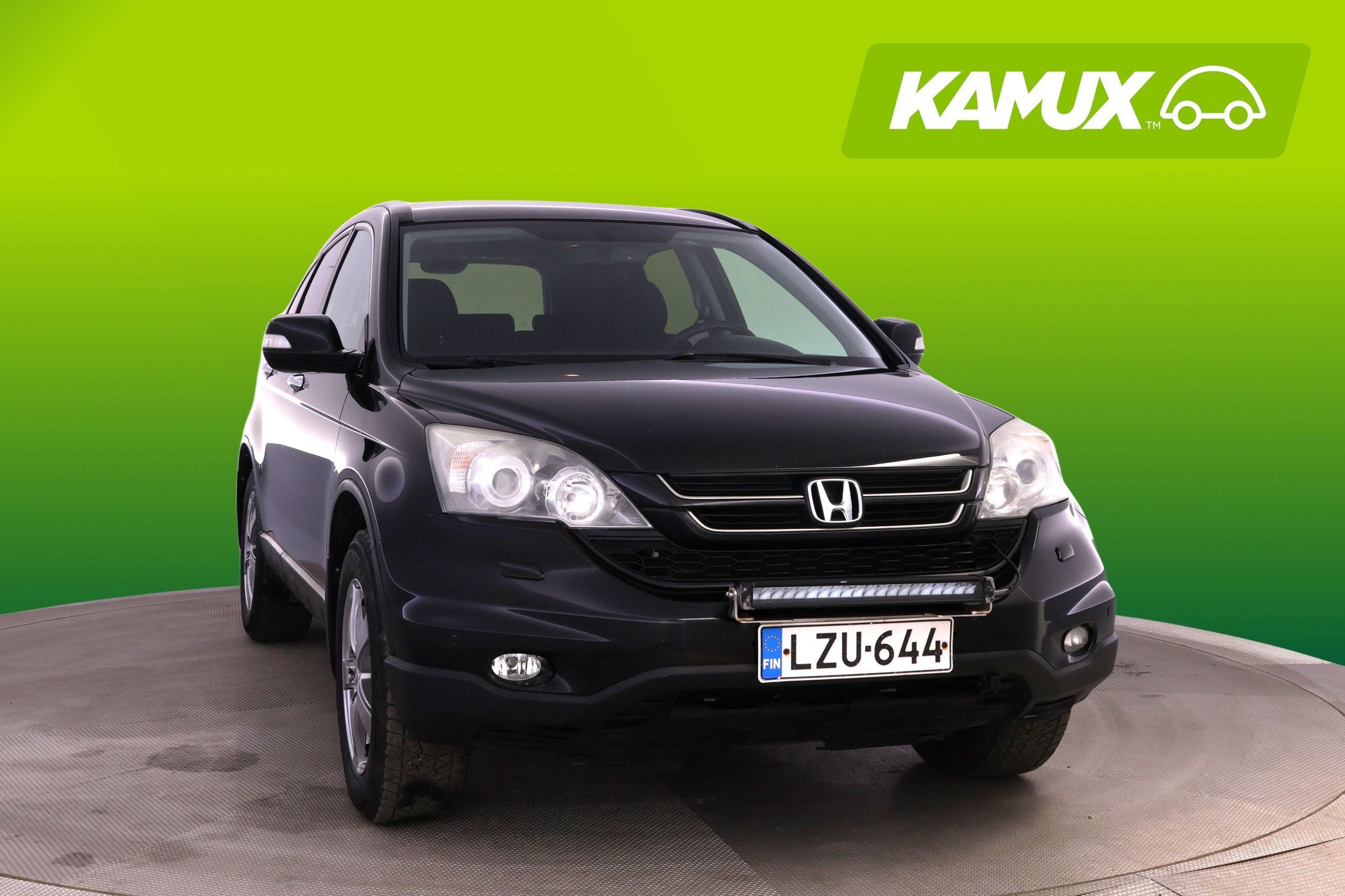 Honda CR-V 2012