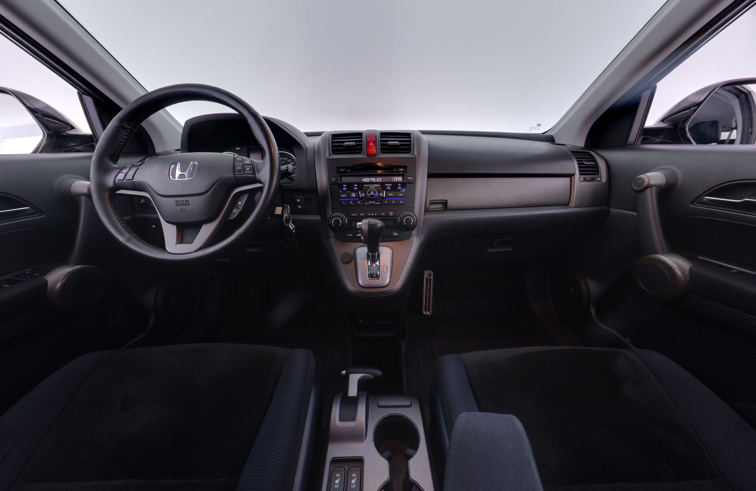 Honda CR-V 2012