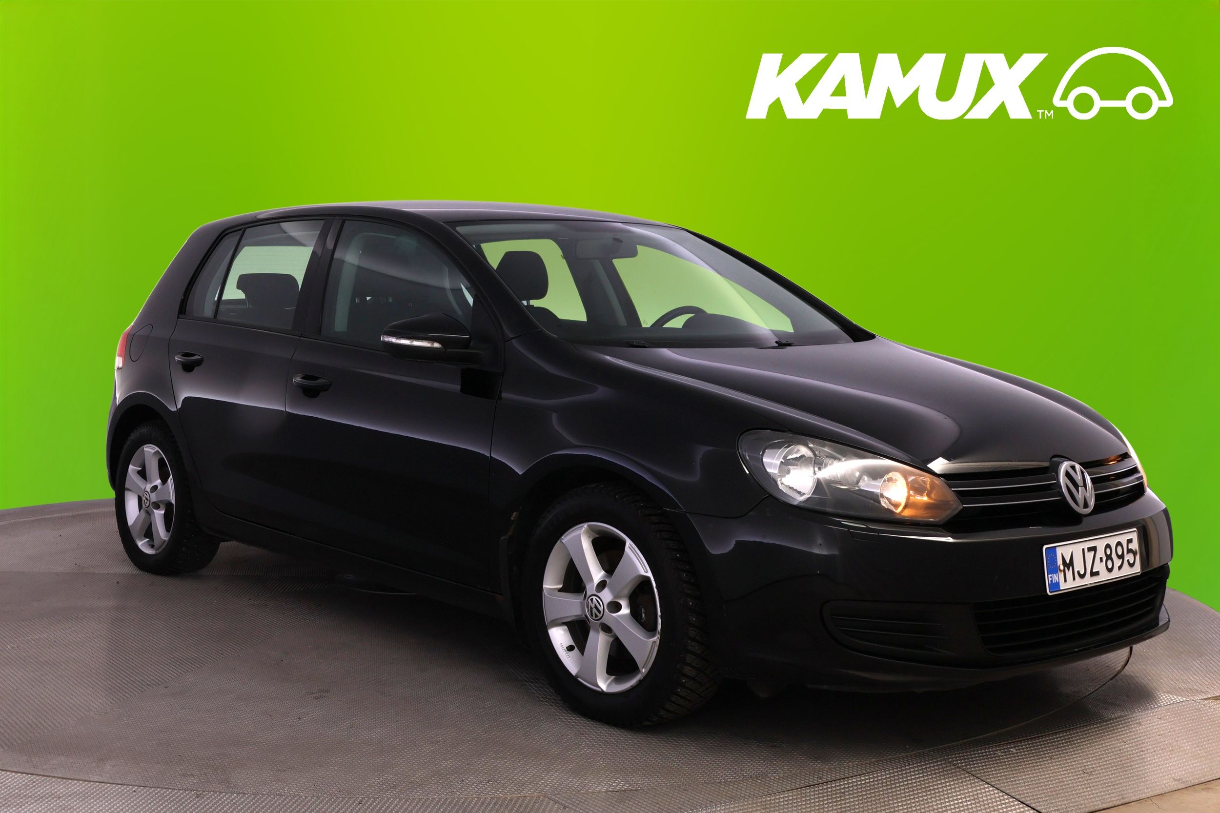 Volkswagen Golf 2010