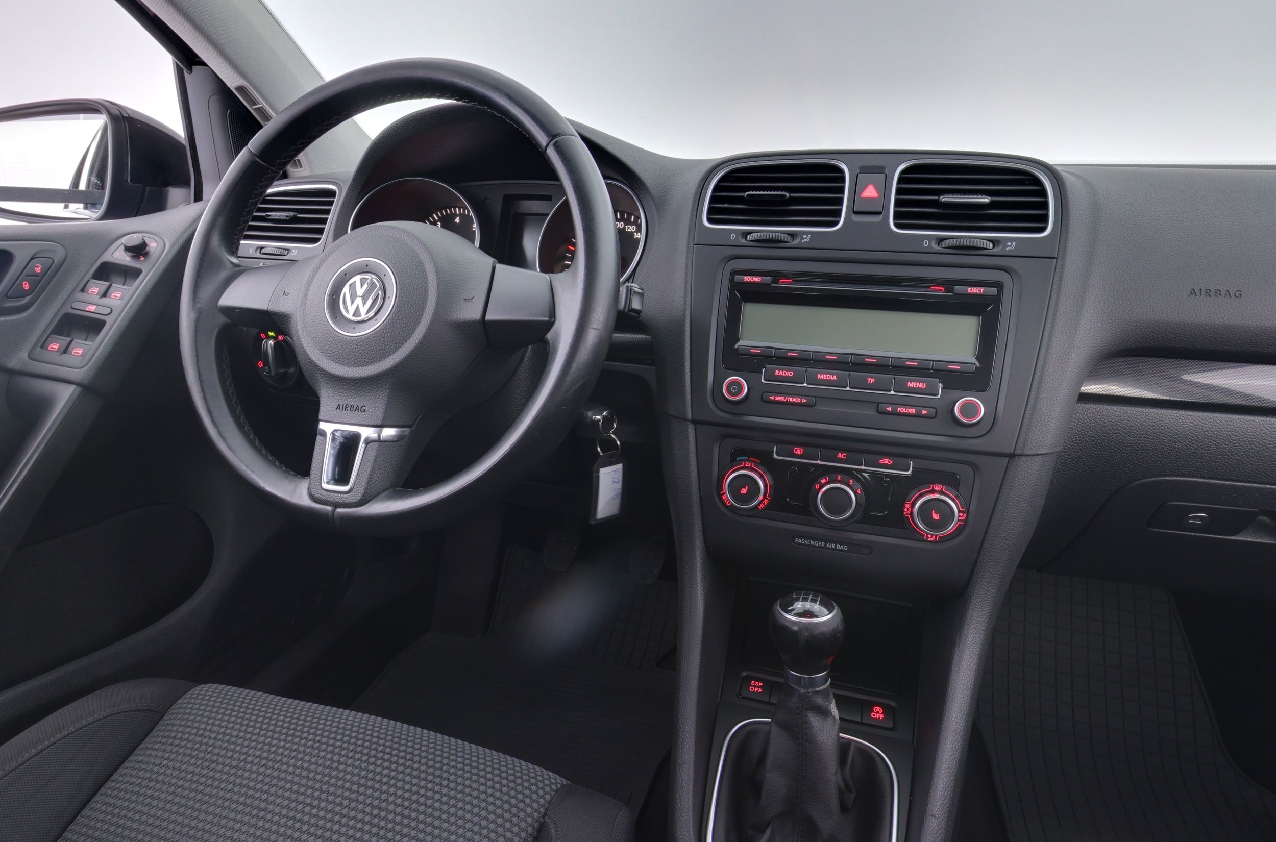 Volkswagen Golf 2010