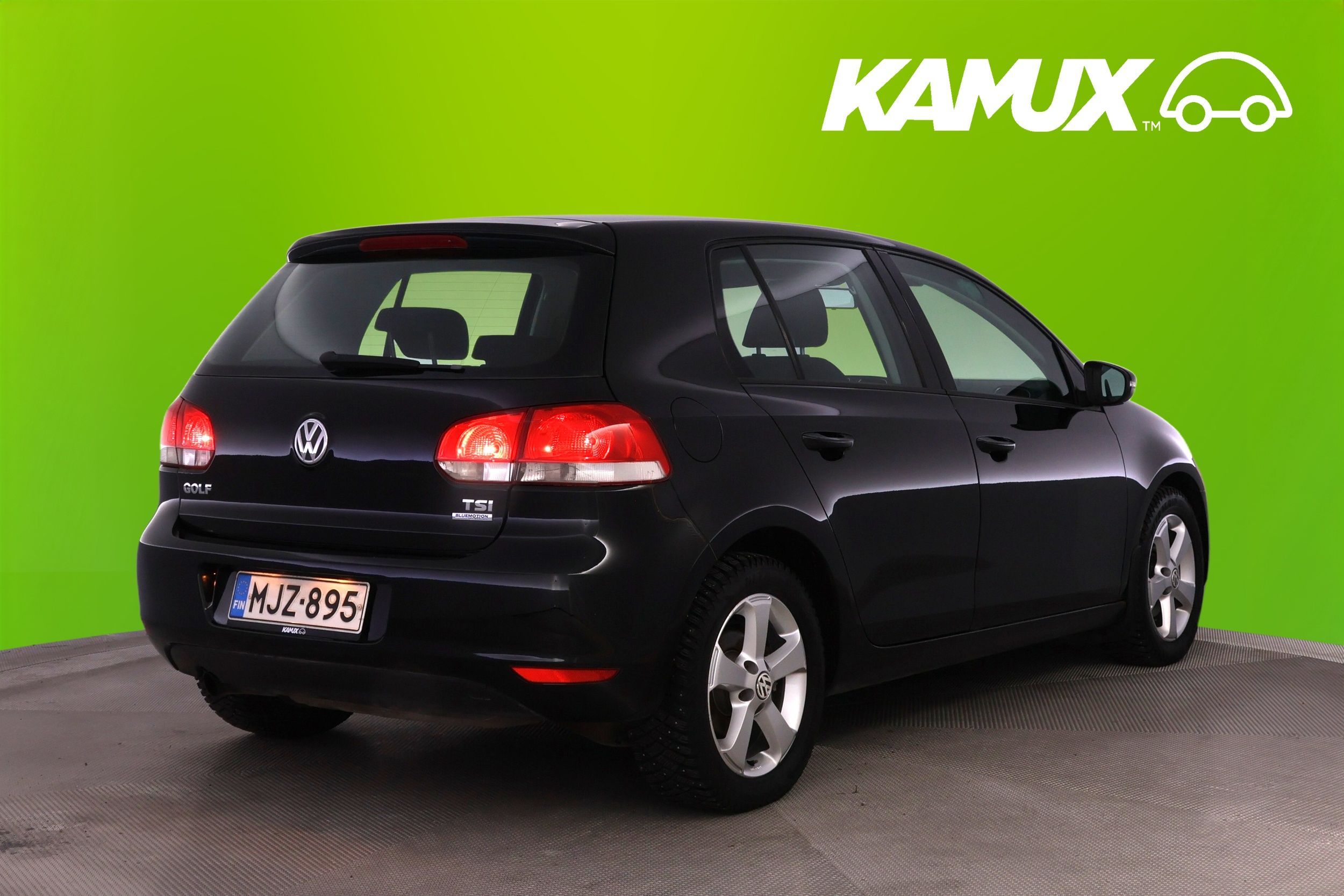 Volkswagen Golf 2010