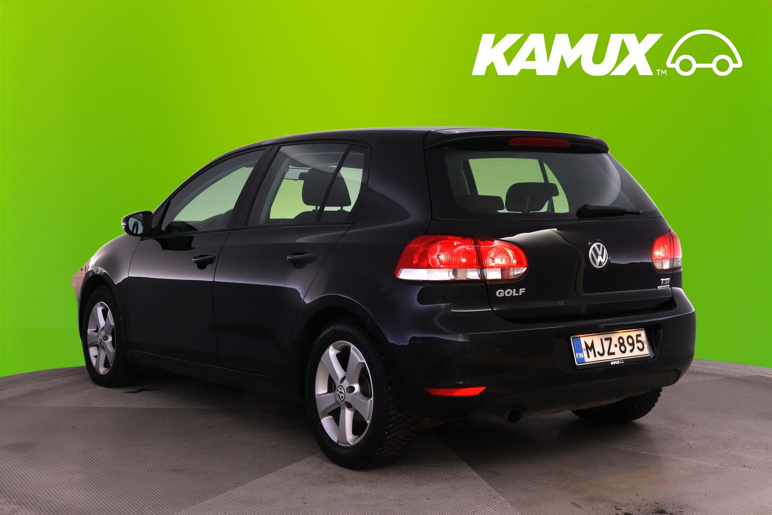 Volkswagen Golf 2010