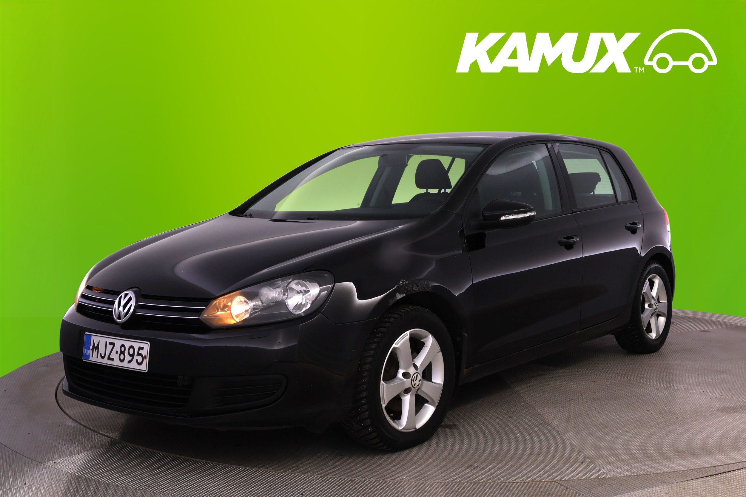 Volkswagen Golf 2010
