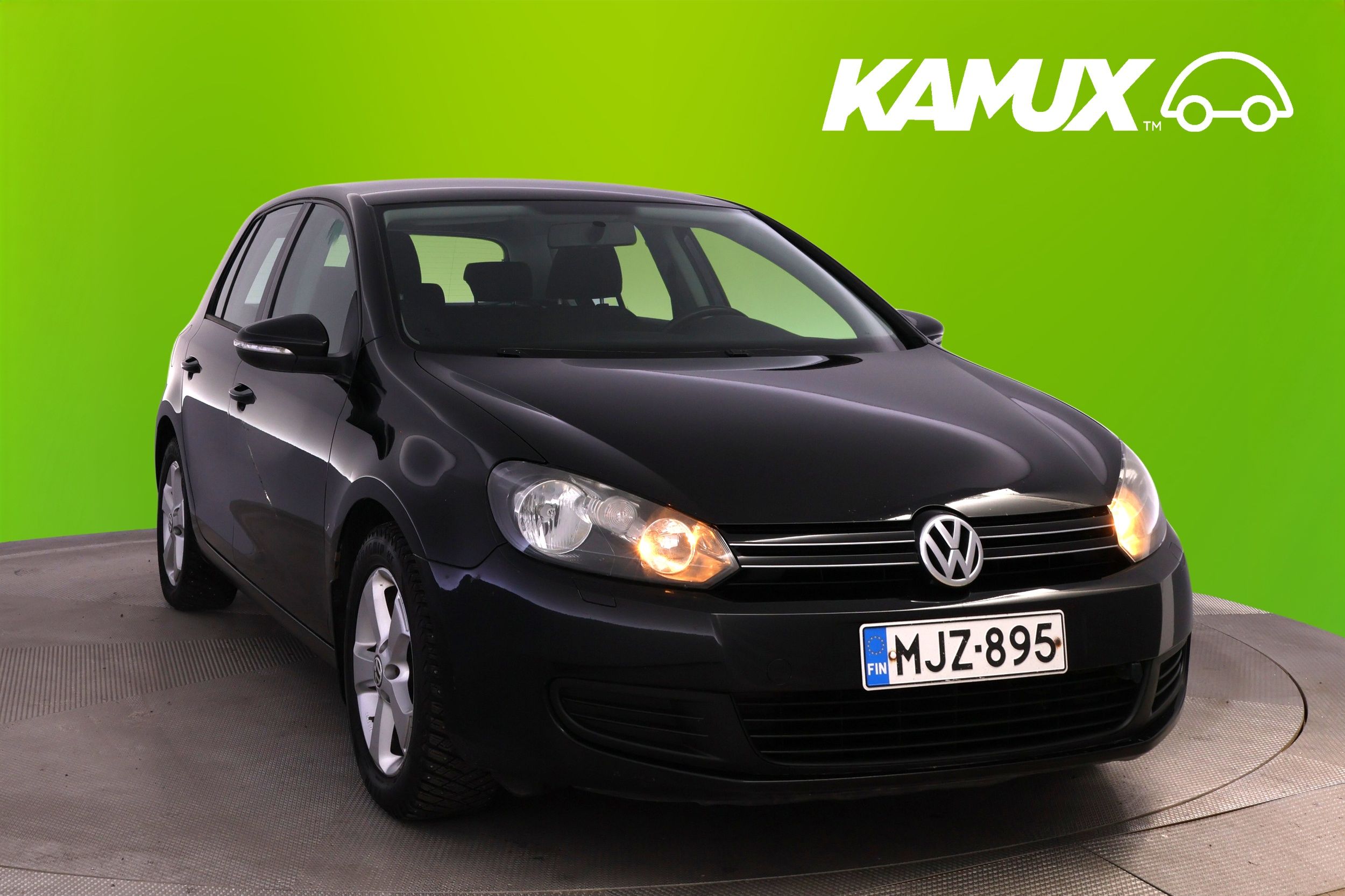 Volkswagen Golf 2010