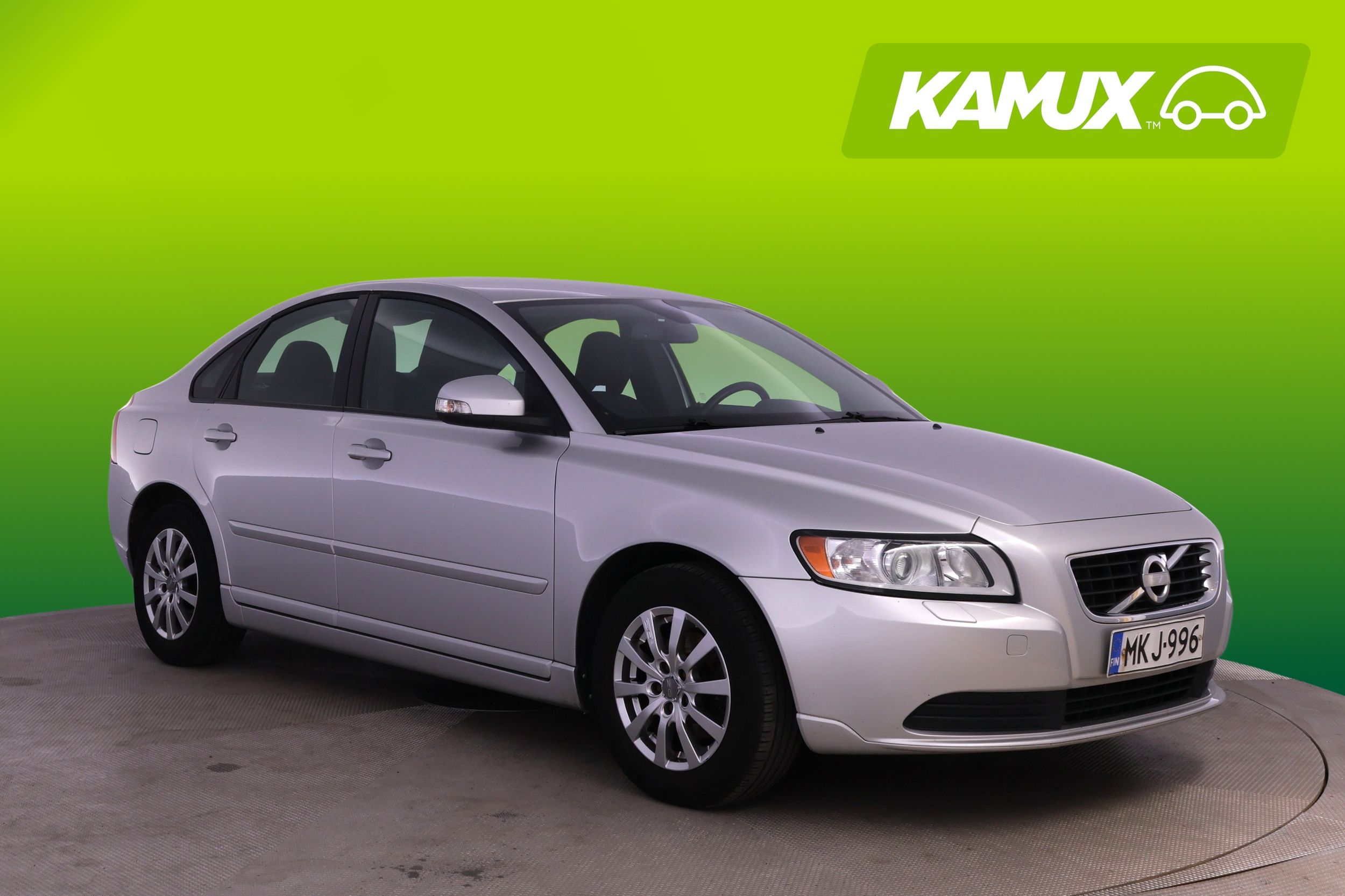 Volvo S40 2010