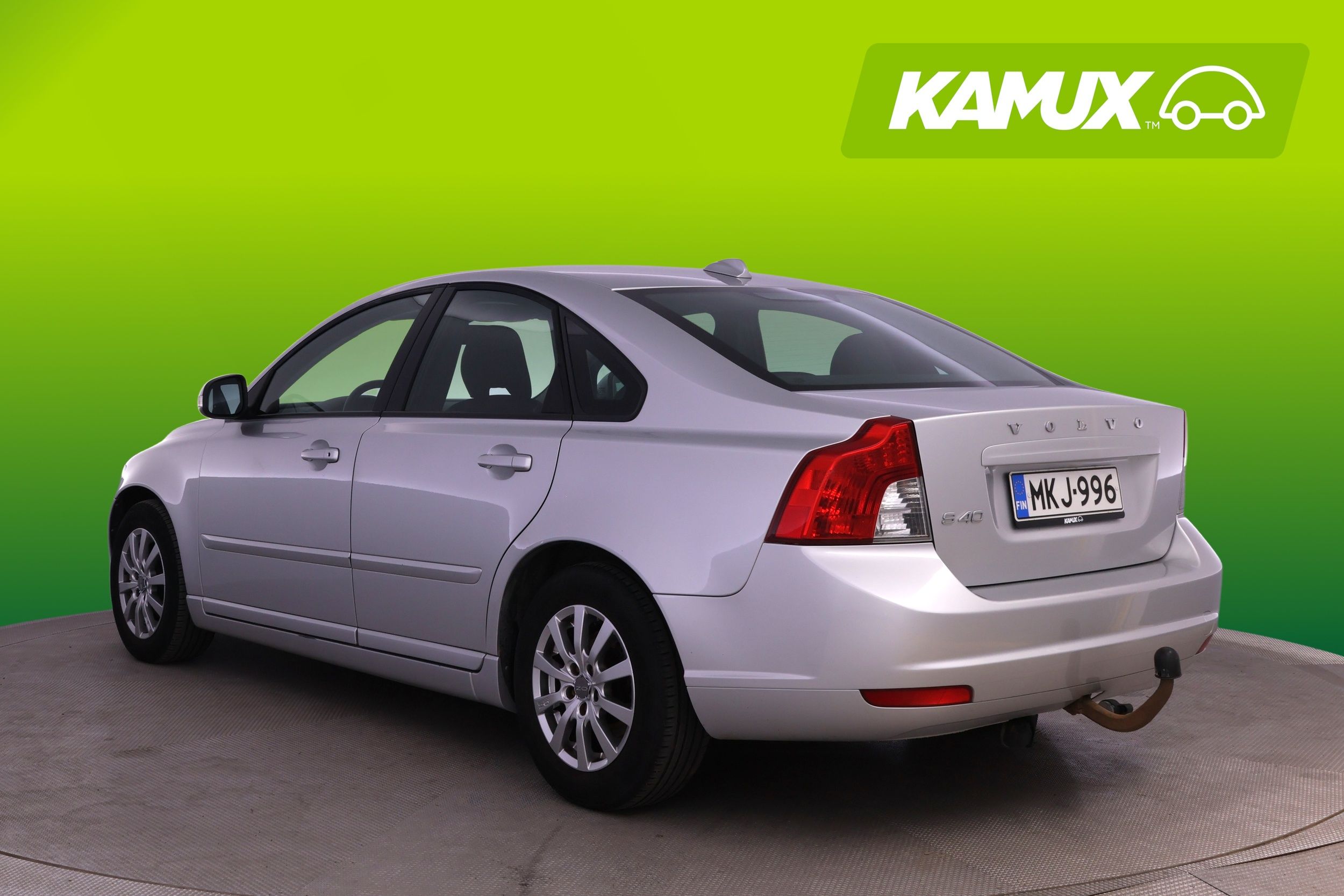 Volvo S40 2010