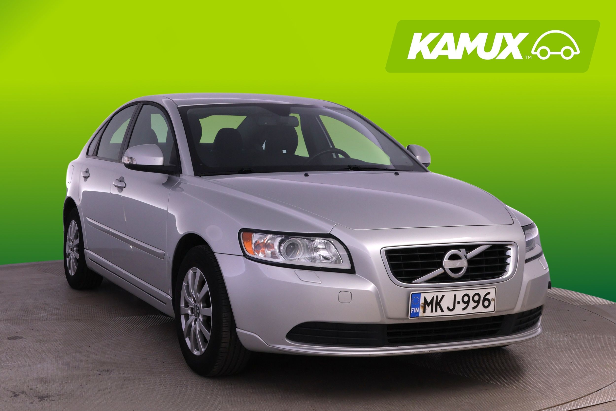 Volvo S40 2010