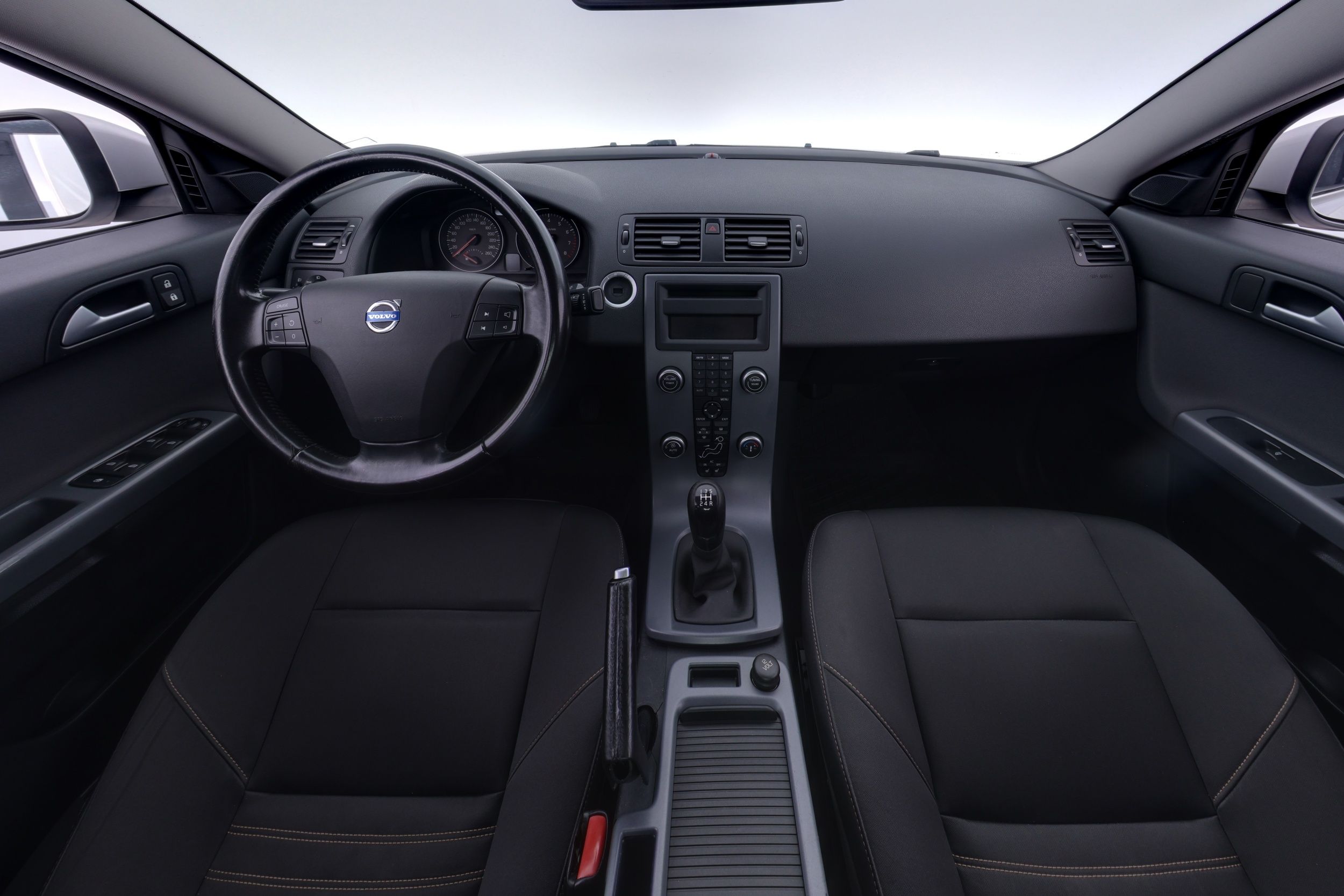 Volvo S40 2010
